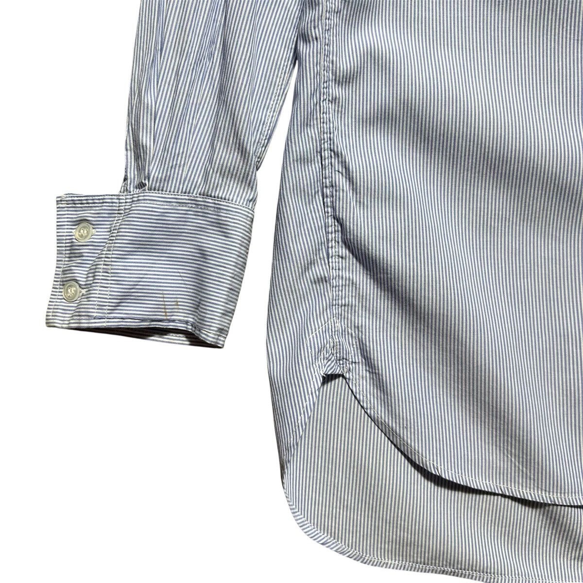 Zucca Vintage Zucca Button Shirt Size S / US 4 / IT 40 - 4 Thumbnail