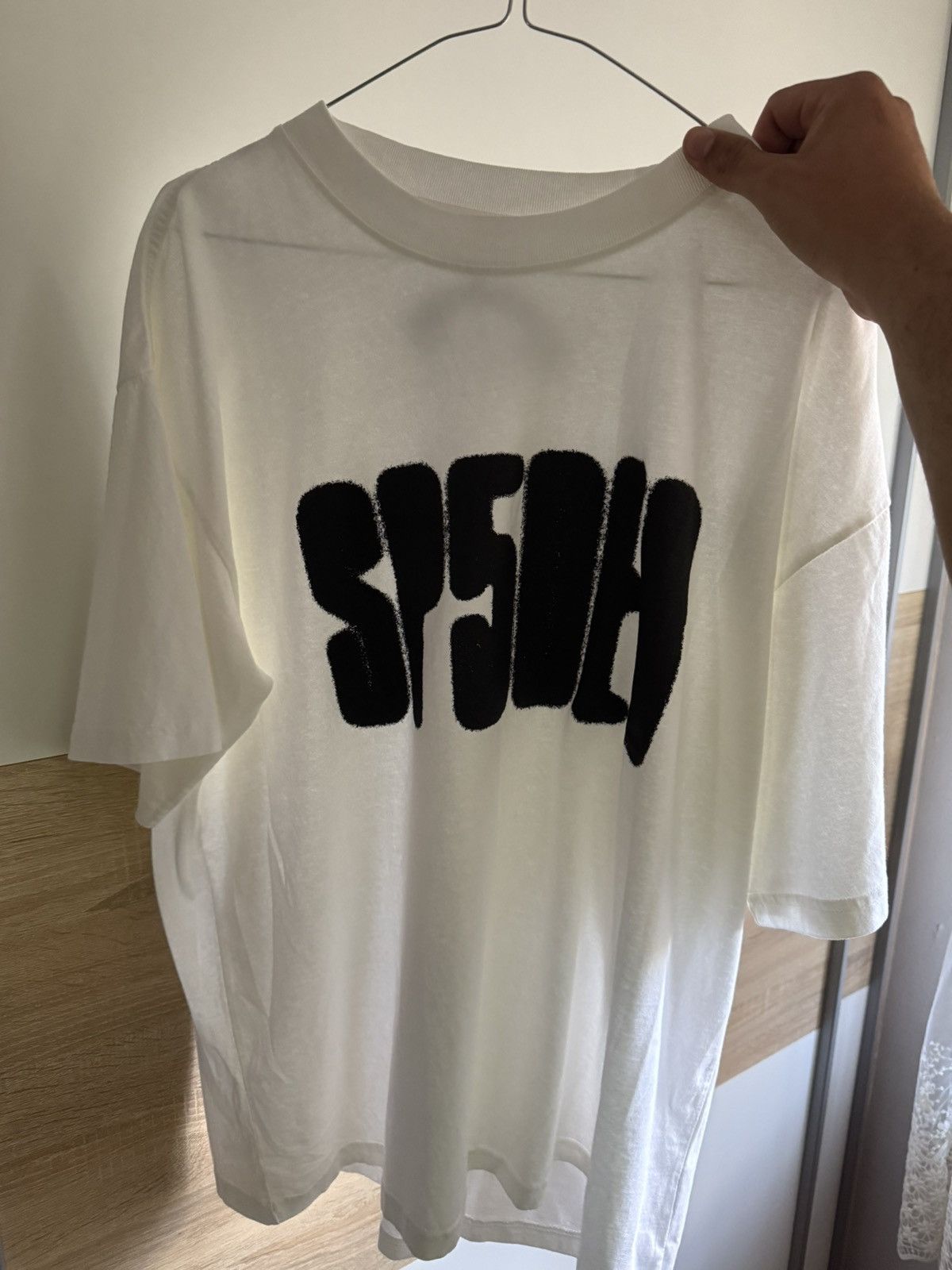 Sp5der Sp5der Focused Tee Size US L / EU 52-54 / 3 - 1 Thumbnail