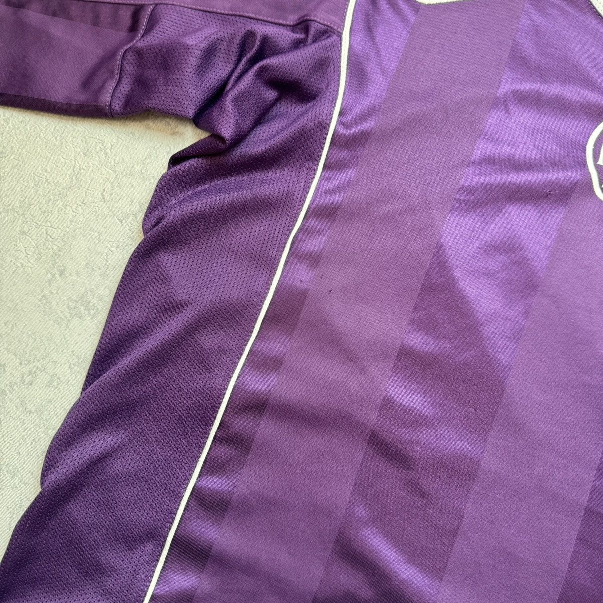 Nike VINTAGE AUSTRIA VIENNA WIEN 2005-06 FOOTBALL JERSEY Size US M / EU 48-50 / 2 - 9 Thumbnail
