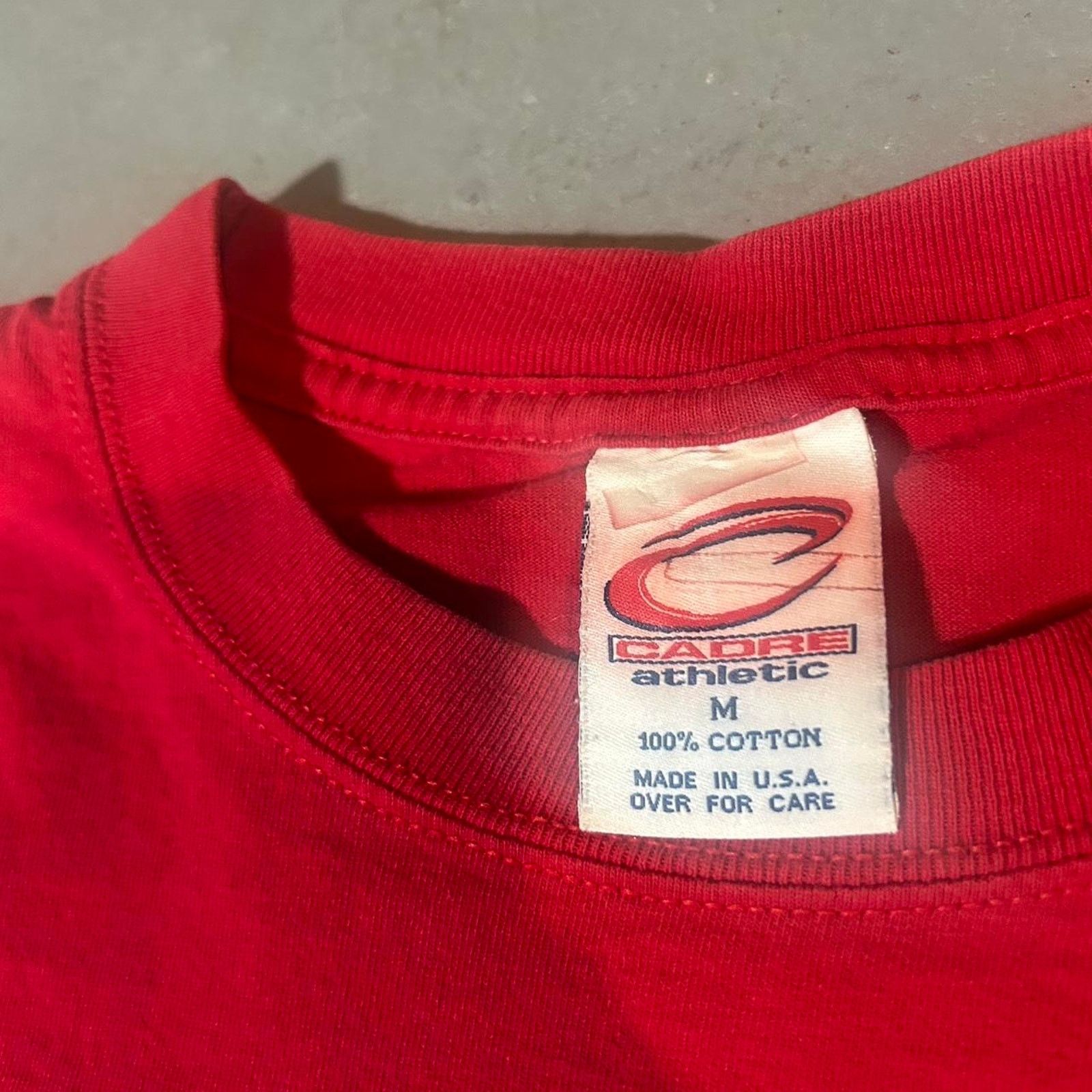 Gildan 90s husker football embroidered Size US M / EU 48-50 / 2 - 5 Thumbnail