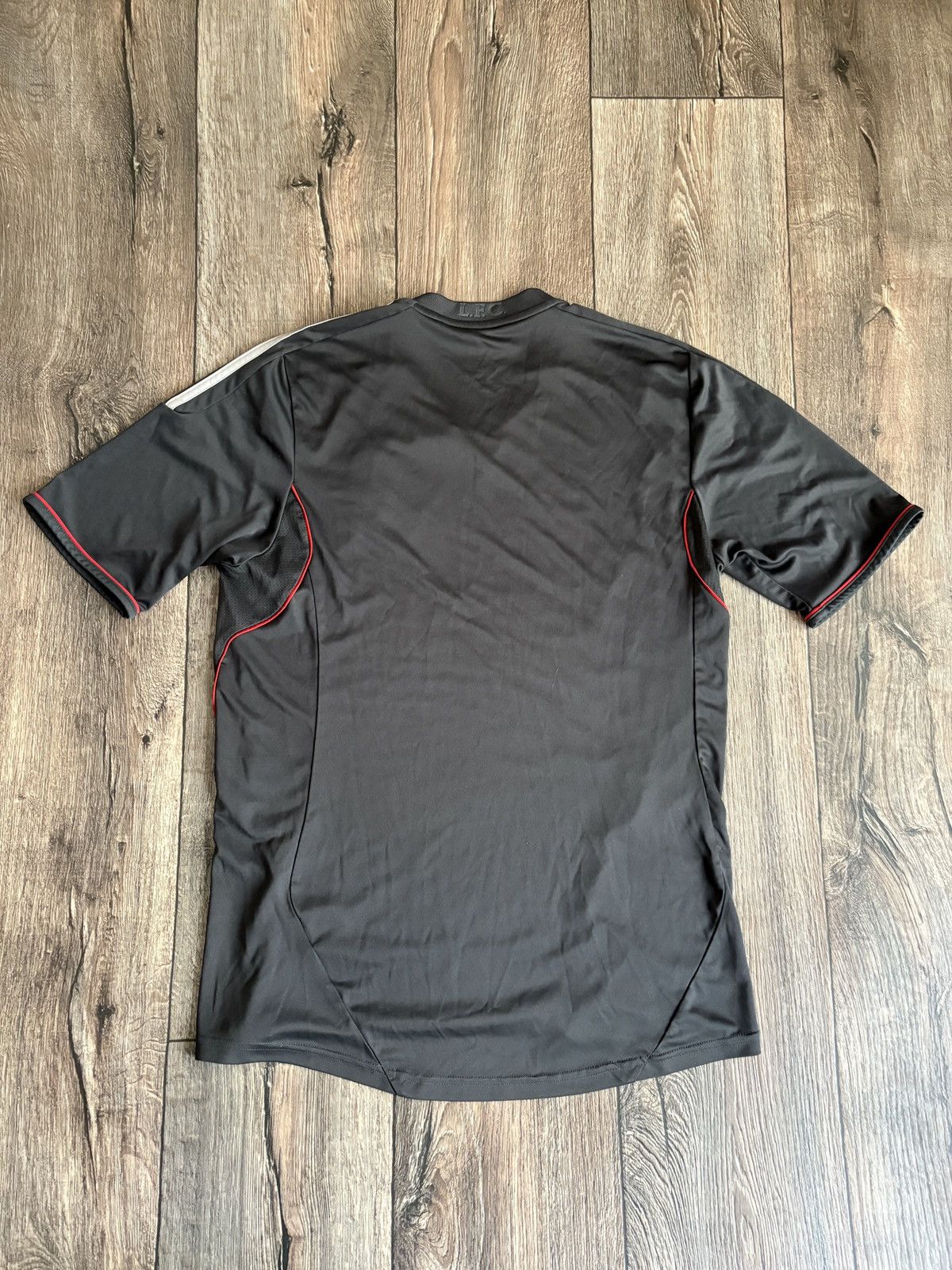 Adidas Liverpool FC Away 2011/2012 Football Adidas Soccer Jersey Size US M / EU 48-50 / 2 - 11 Thumbnail