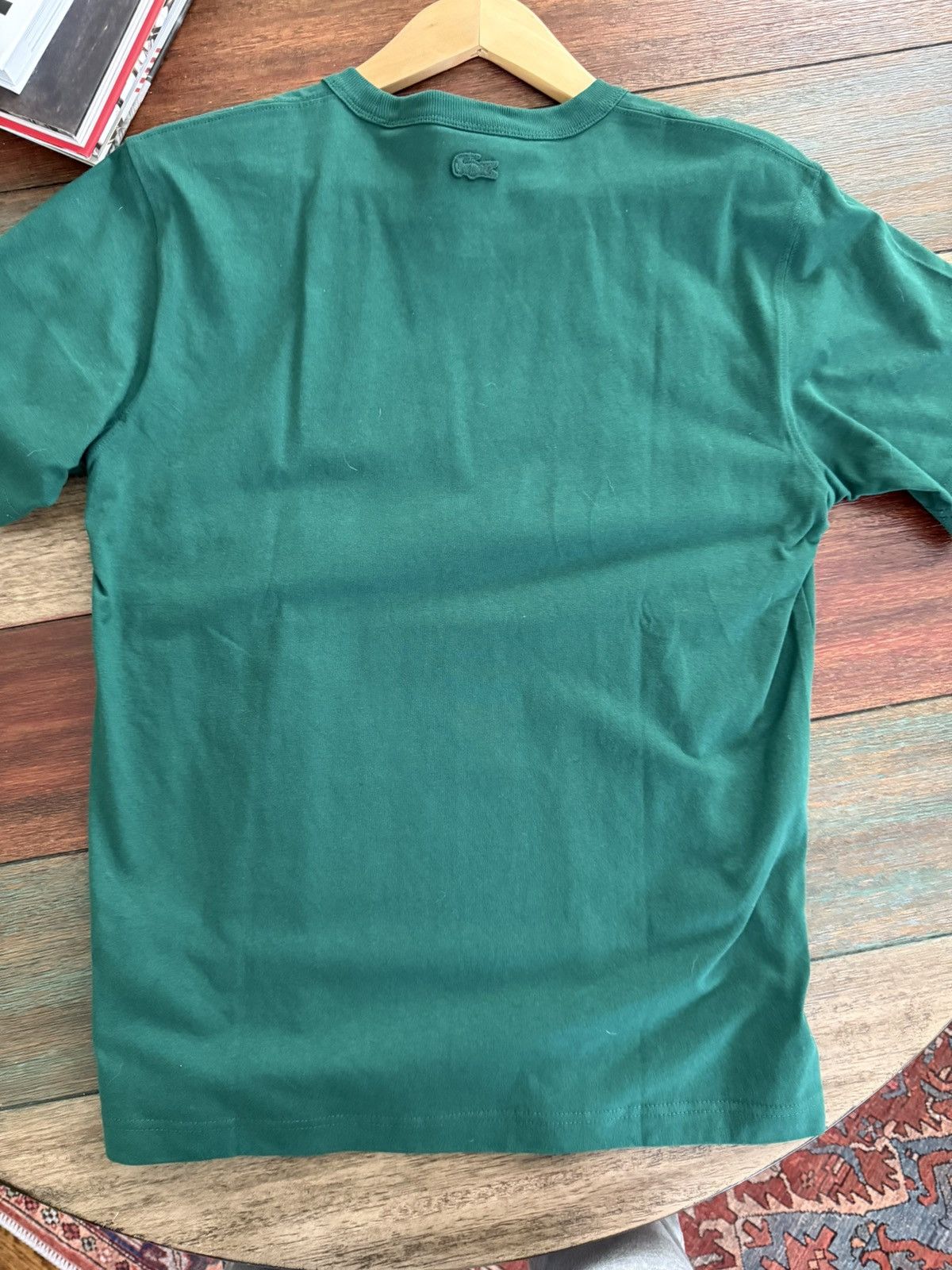Golf le Fleur × Lacoste Lacoste x Golf le Fleur Size US S / EU 44-46 / 1 - 8 Thumbnail