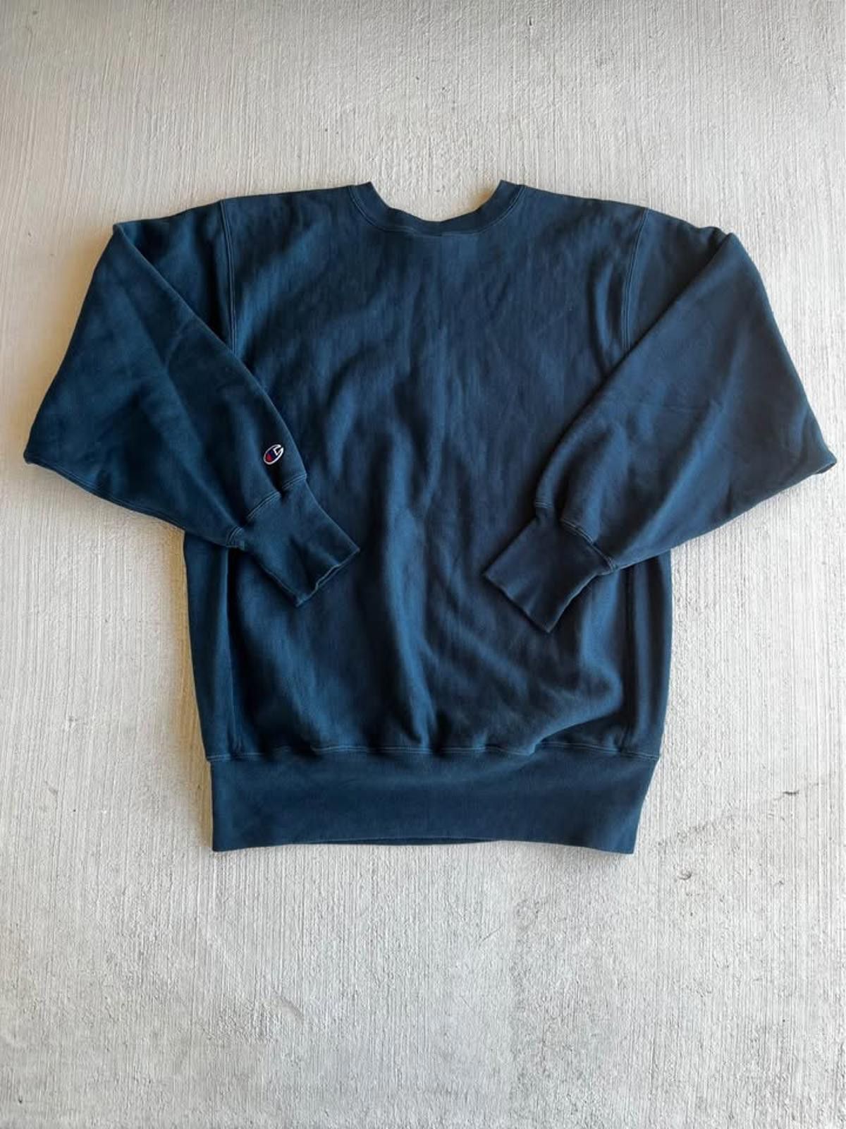 Champion Vintage 90s Champion Reverse Weave Size XLarge Size US XL / EU 56 / 4 - 4 Thumbnail