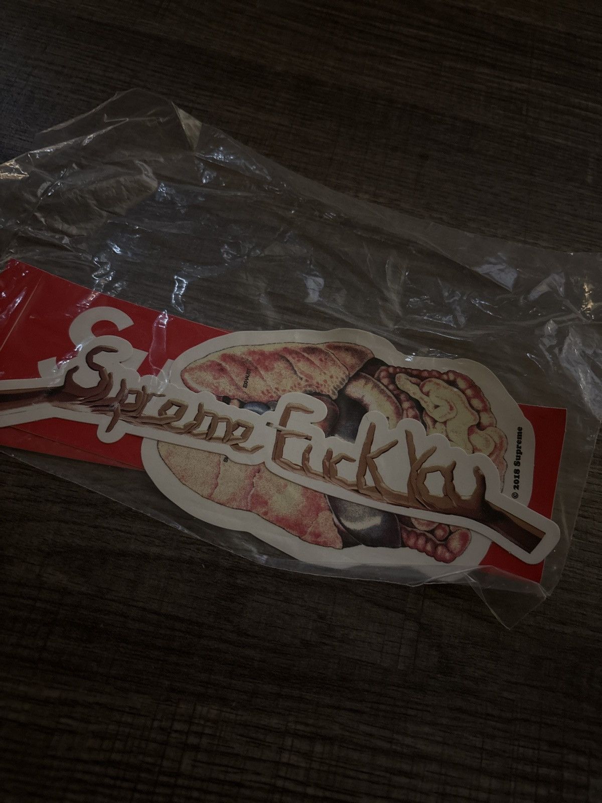 Supreme 47 Assorted Supreme Stickers Size ONE SIZE - 2 Thumbnail