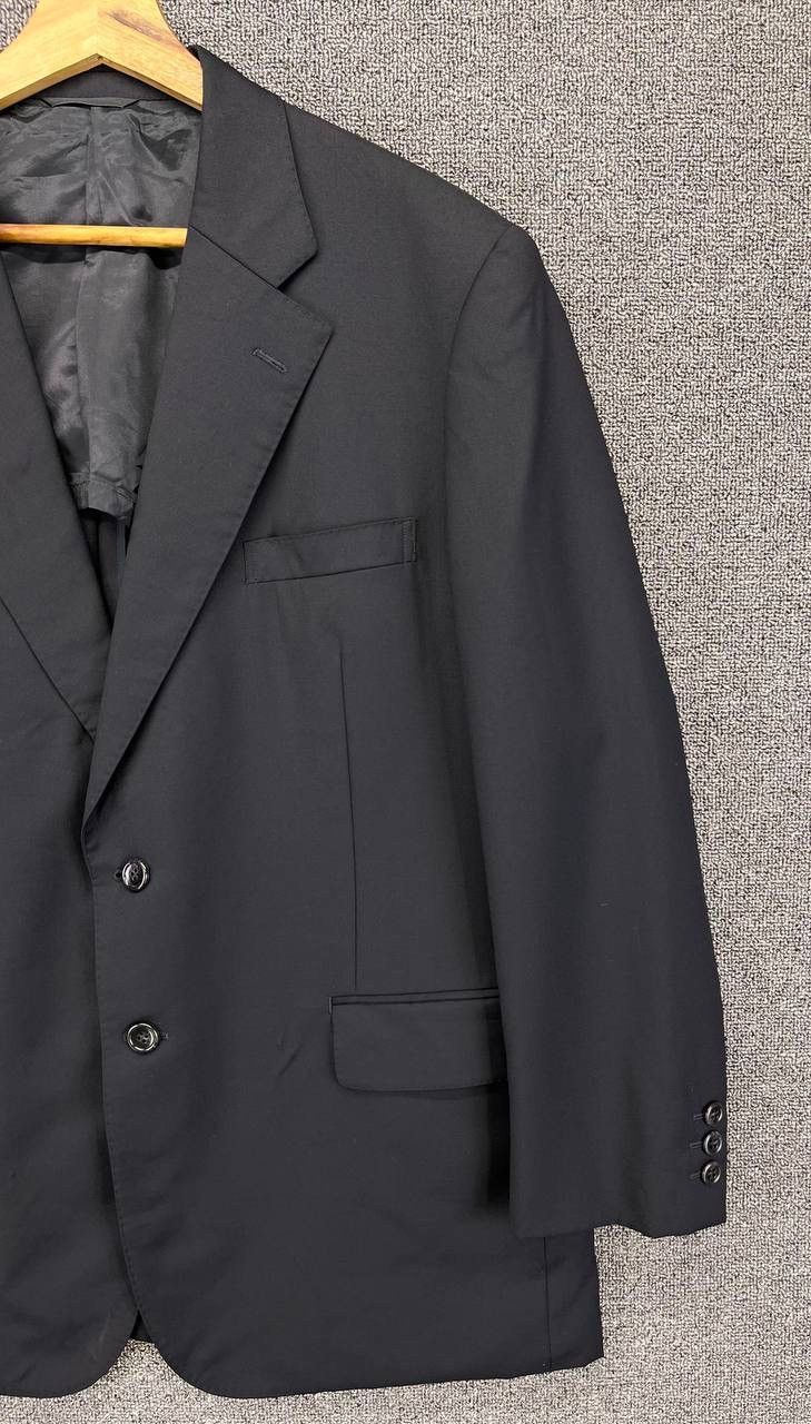 Ermenegildo Zegna × Vintage Vintage Ermenegildo Zegna Luxury Wool Blazer Coat Jacket Size US M / EU 48-50 / 2 - 4 Thumbnail