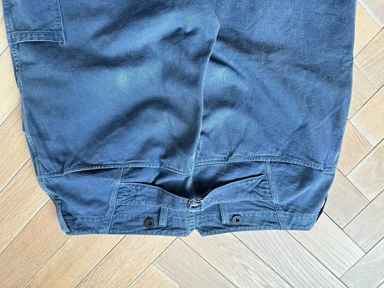 Freewheelers Freewheelers Old-fashioned workwear pants Size US 34 / EU 50 - 3 Thumbnail