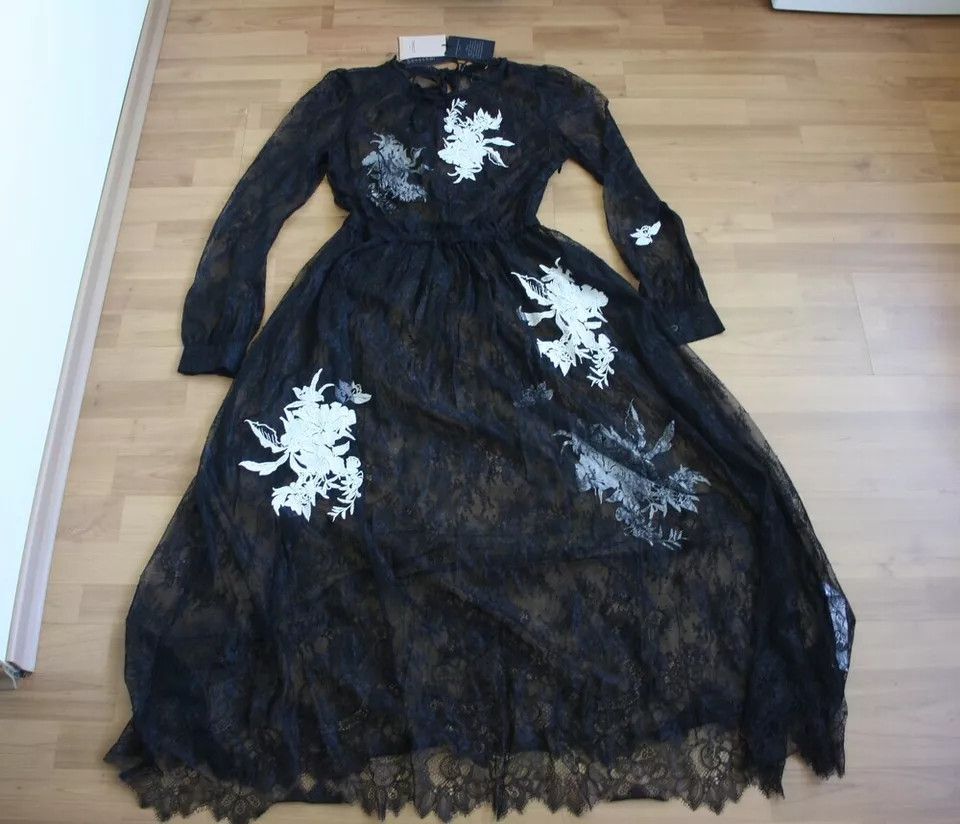 TWINSET Twinset milano maxi dress 44 / s/m Size S / US 4 / IT 40 - 2 Thumbnail
