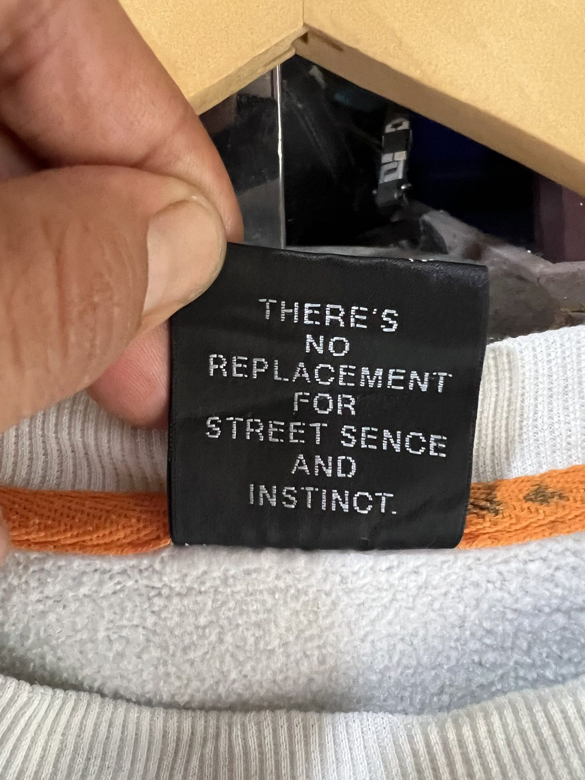 Japanese Brand 🔥Strange Heaven Succesful Crewneck Sweatshirt Size US M / EU 48-50 / 2 - 10 Thumbnail