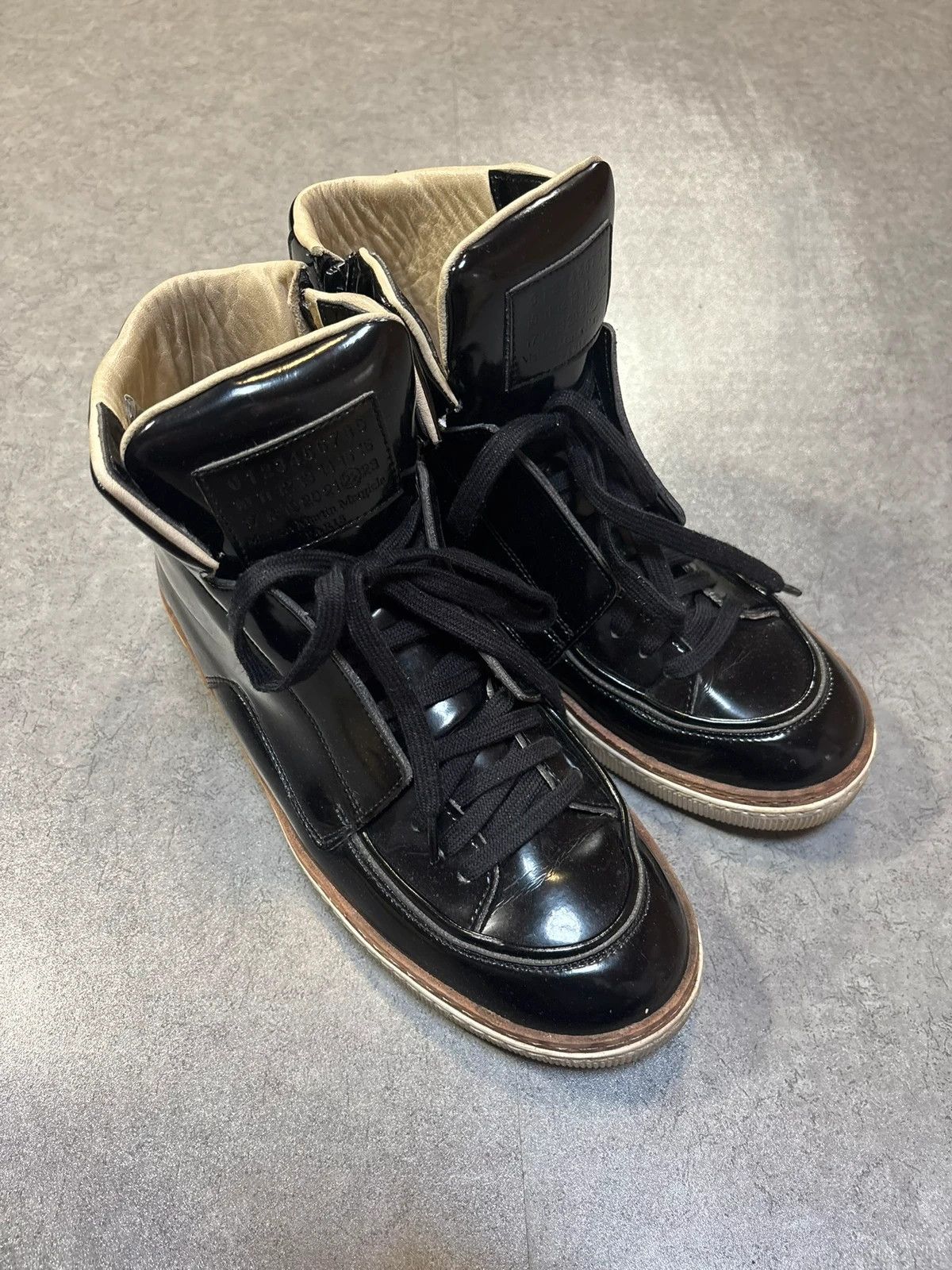 Maison Margiela Future High | Grailed