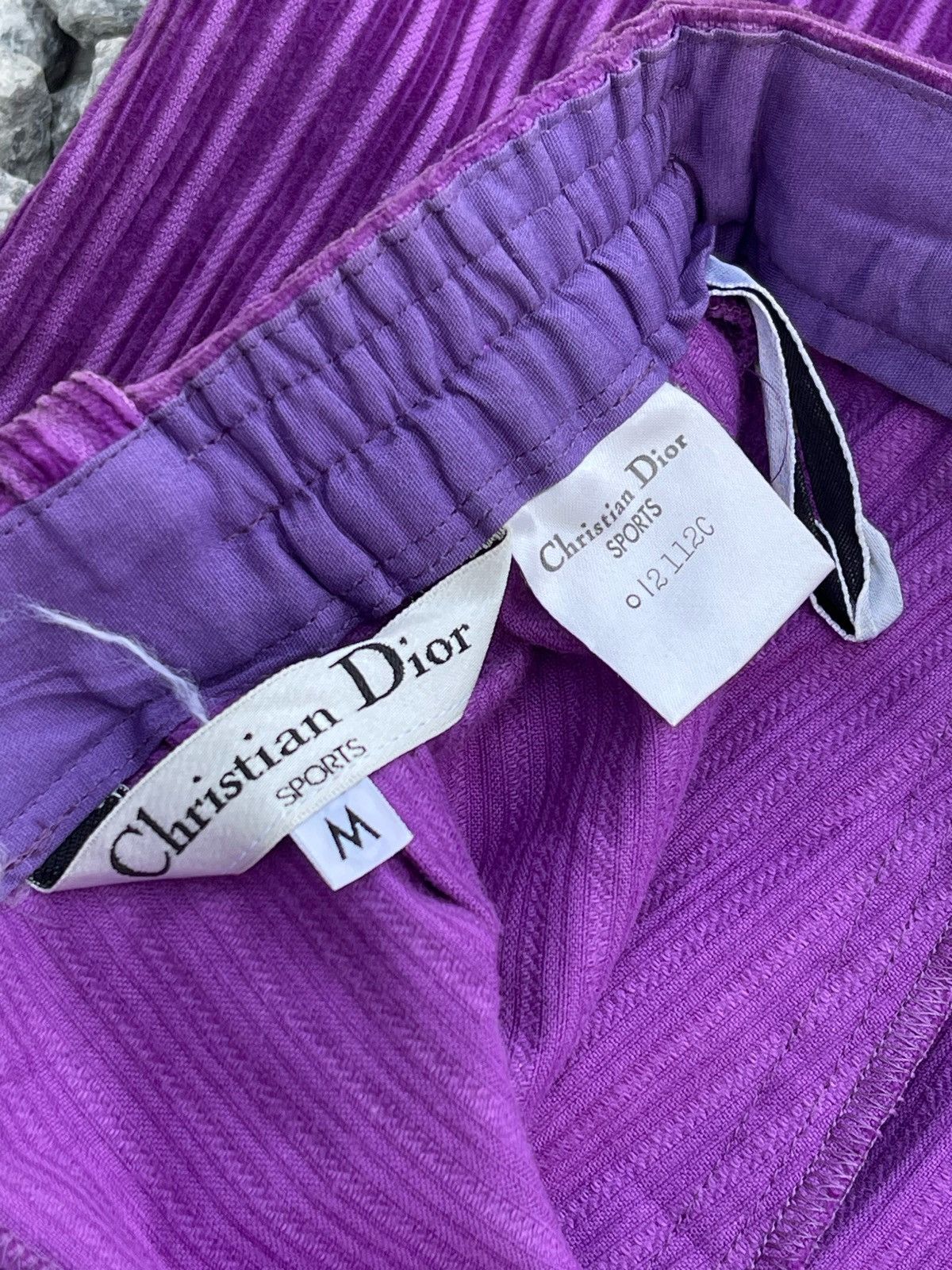 Christian Dior Monsieur 🔥 Christian Dior Corduroy Maxi Skirts Size M Size 26" / US 2 / IT 38 - 13 Thumbnail