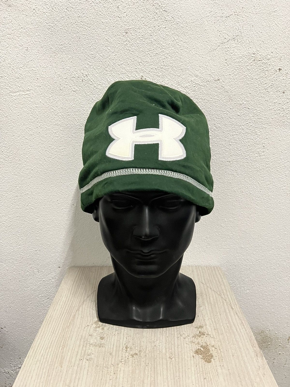 Under Armour Under armour Big Logo Beanie Hat Size ONE SIZE - 2 Thumbnail