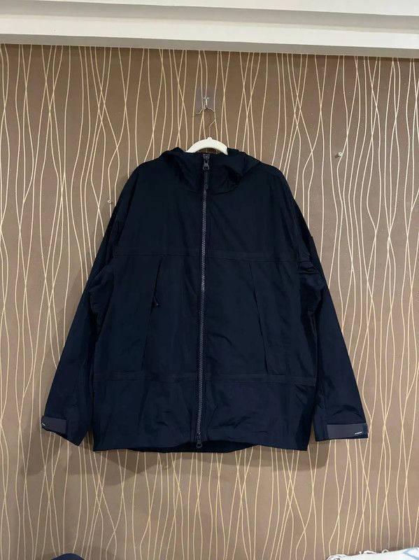 Burberry Burberry Men's L Size Deep Blue Jacket Size US L / EU 52-54 / 3 - 1 Thumbnail