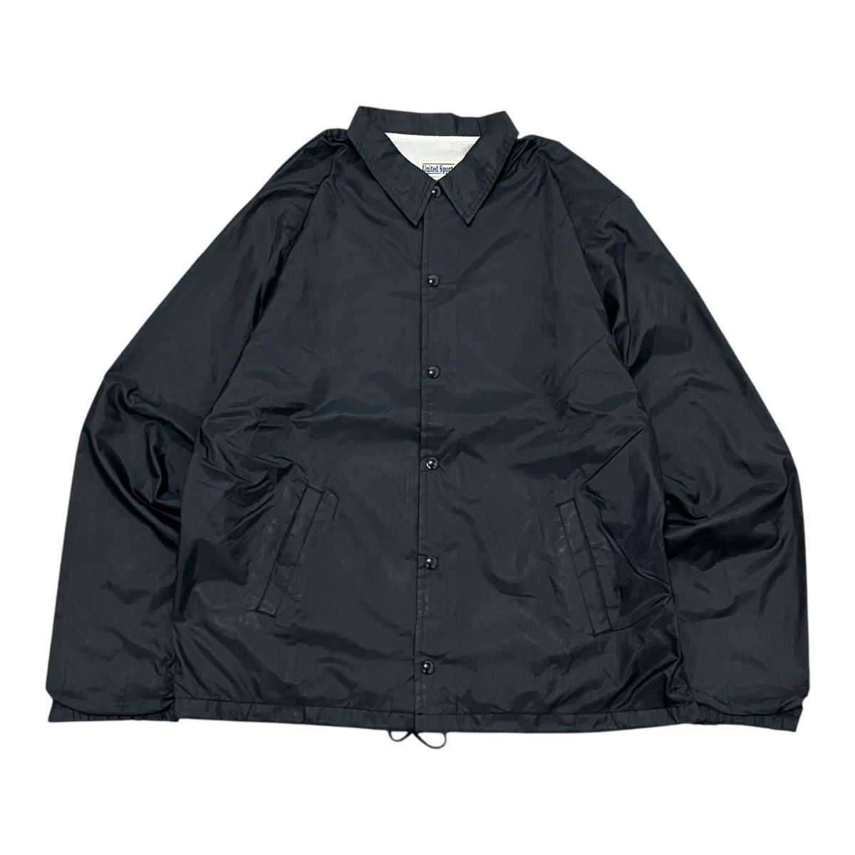 Undercover 2000's UNDER COVER "it's not like a Under Cover" CoachJacket Size US L / EU 52-54 / 3 - 4 Thumbnail