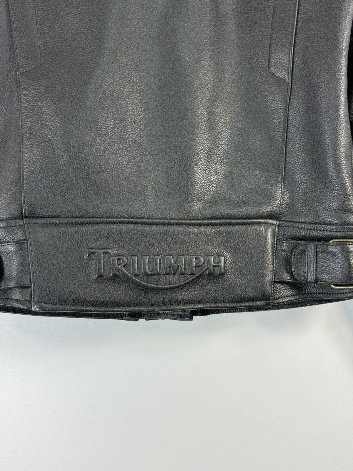 Other Triumph Triple Connection Wmns Leather moto suit size Xs Size XS / US 0-2 / IT 36-38 - 8 Thumbnail