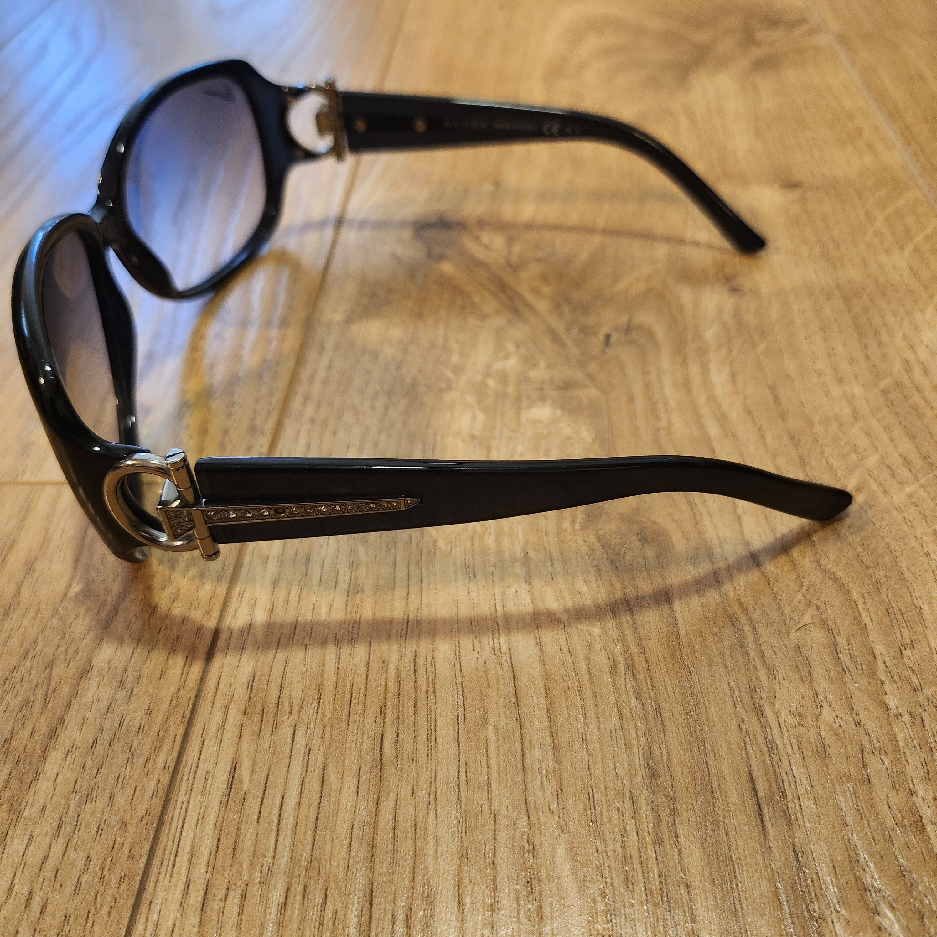 Gucci Rare Gucci Vinatge Diamonds Sunglasses 3168/s Size ONE SIZE - 3 Thumbnail