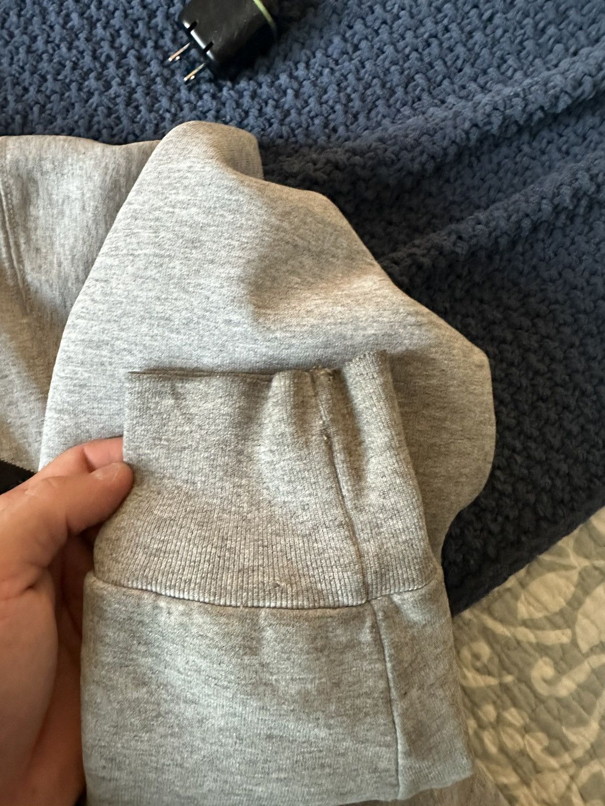 Supreme FW 2011 Arc Logo Zip Up Size US L / EU 52-54 / 3 - 11 Thumbnail