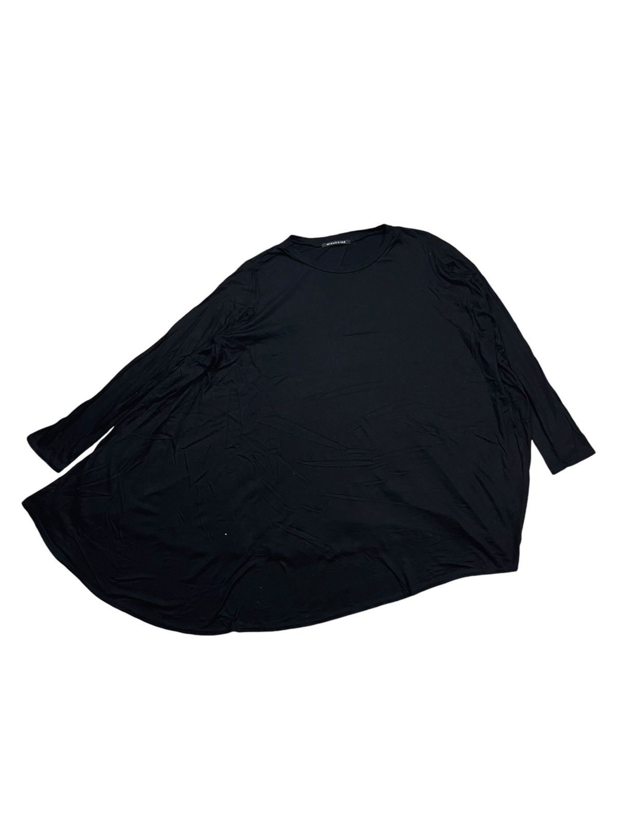 14th Addiction 2000s Mizuro - Asymetrical Longsleeve Size US M / EU 48-50 / 2 - 1 Thumbnail