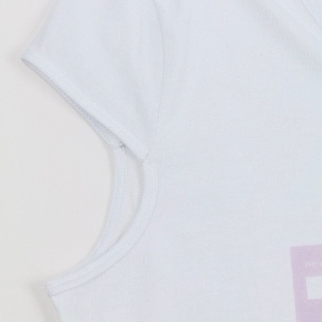 Fiorucci Rare Fiorucci/ Naomi Campbell Cap Sleeve T-Shirt, Small Size S / US 4 / IT 40 - 5 Thumbnail