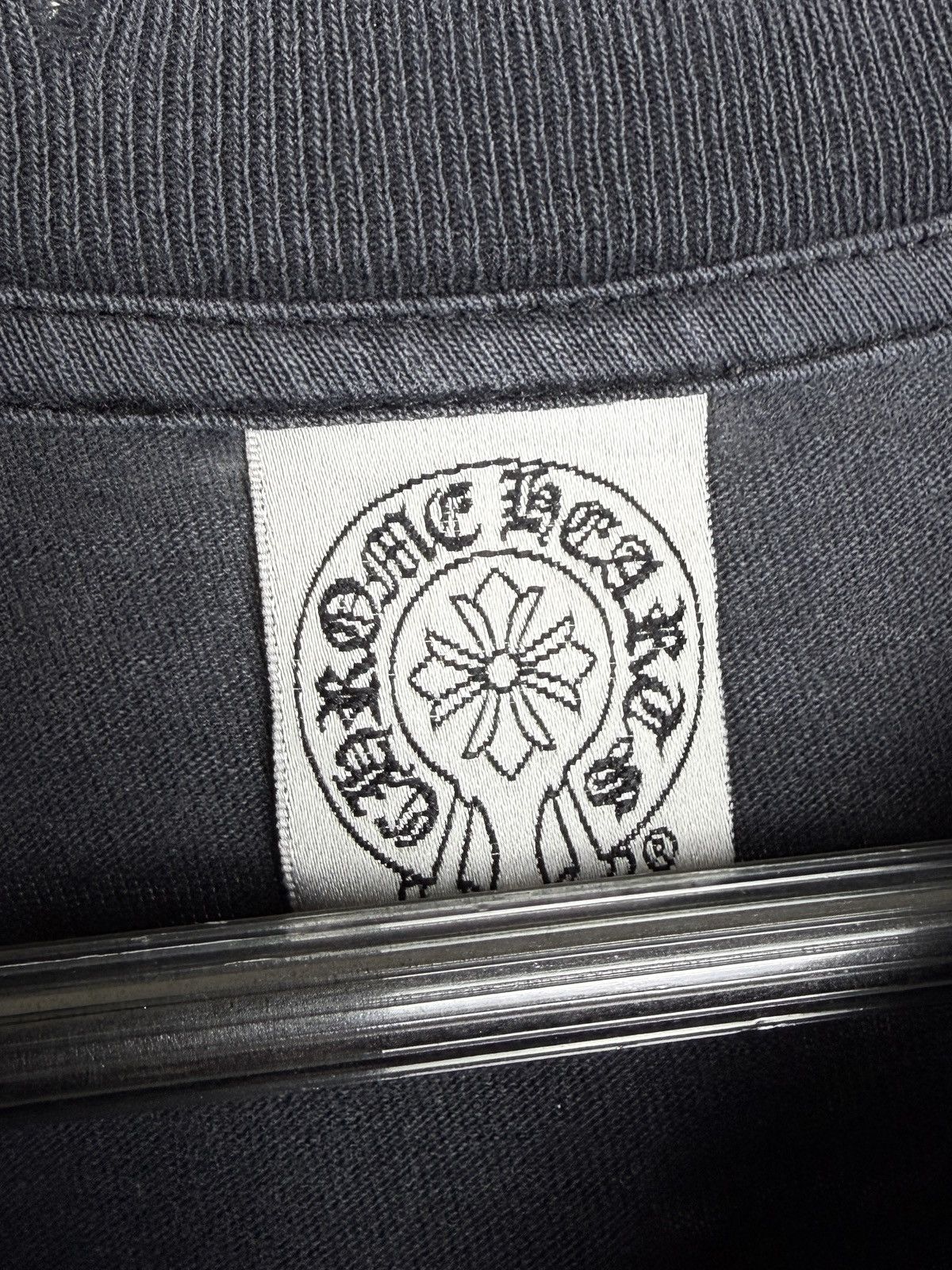 Chrome Hearts Chrome Hearts Vintage Faded Vine Dagger Tshirt Thrashed Size US M / EU 48-50 / 2 - 9 Thumbnail