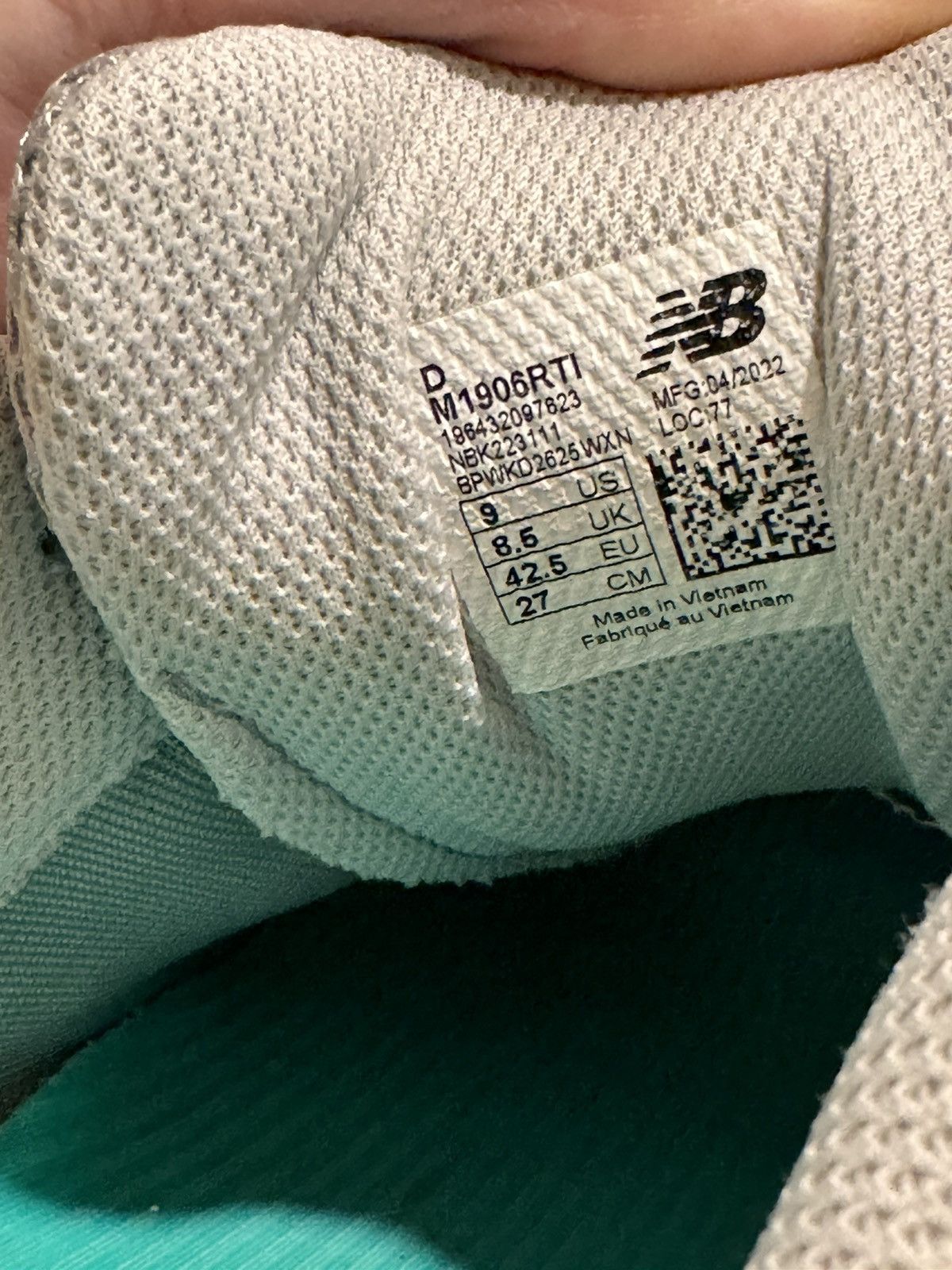 New Balance × thisisneverthat New balance thisisneverthat 1906R Size US 9 / EU 42 - 8 Thumbnail