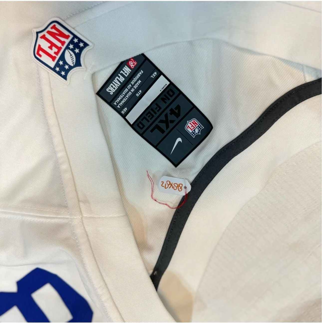 NFL × Nike NIKE NFL MICHAEL IRVIN Size US XXL / EU 58 / 5 - 3 Thumbnail