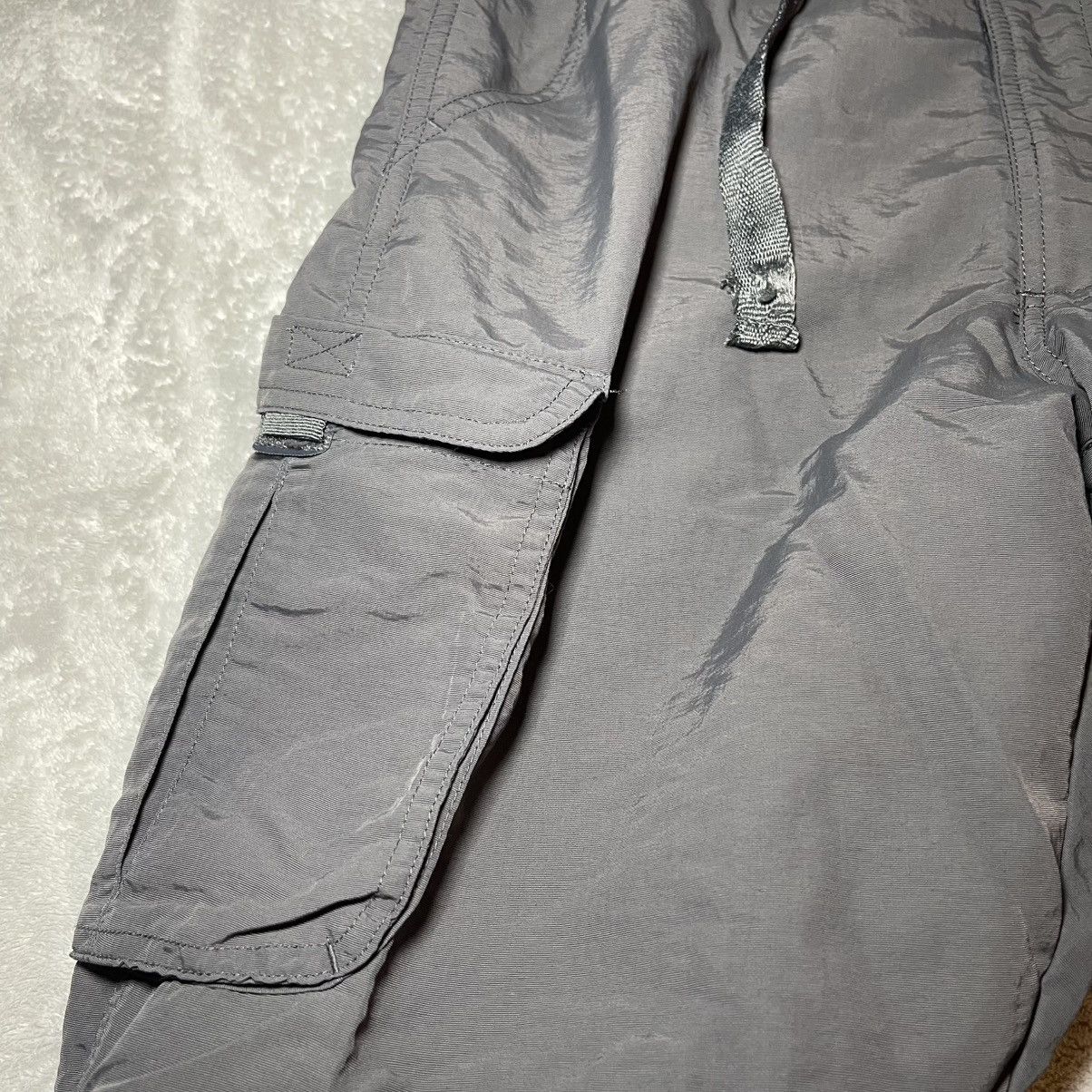Pacific Trail Pacific Trail Mens 32x32 Convertible Cargo Pants Gray Hiking Size US 32 / EU 48 - 12 Thumbnail