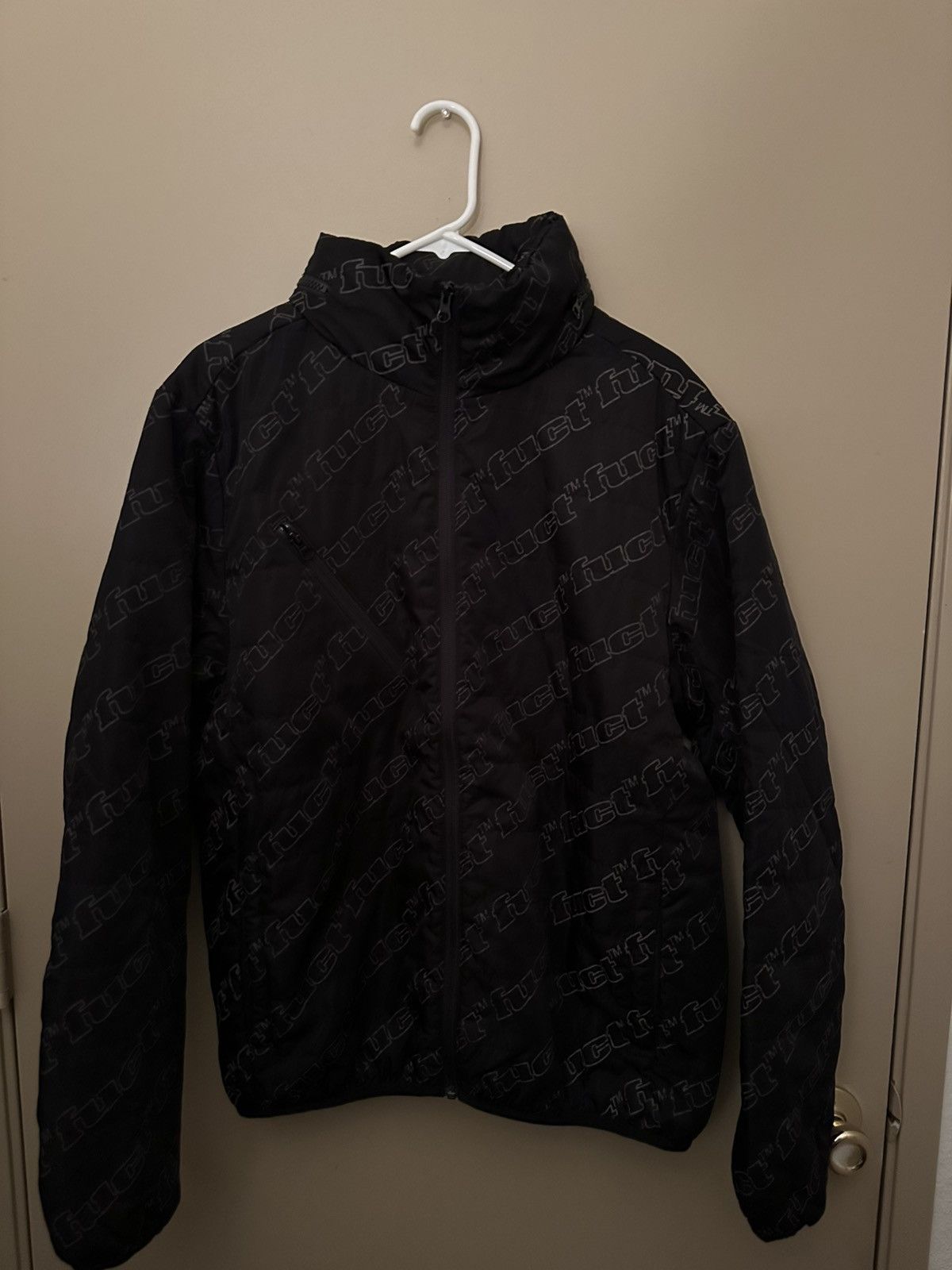 FUCT Fuct outdoor reflective AOP jacket Size US L / EU 52-54 / 3 - 1 Thumbnail