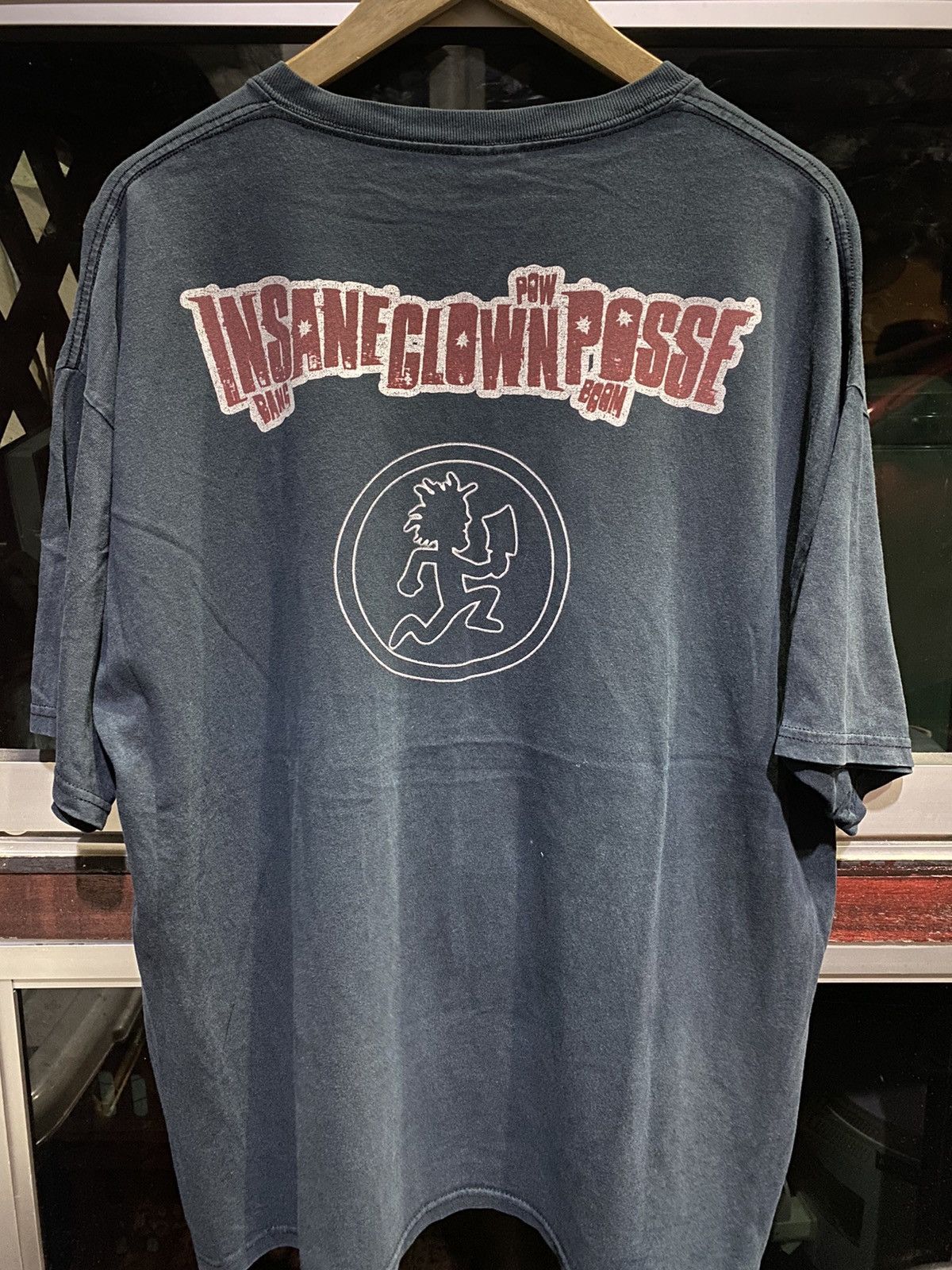 Band Tees INSANE CLOWN POSES (ICP) Size US XL / EU 56 / 4 - 8 Thumbnail