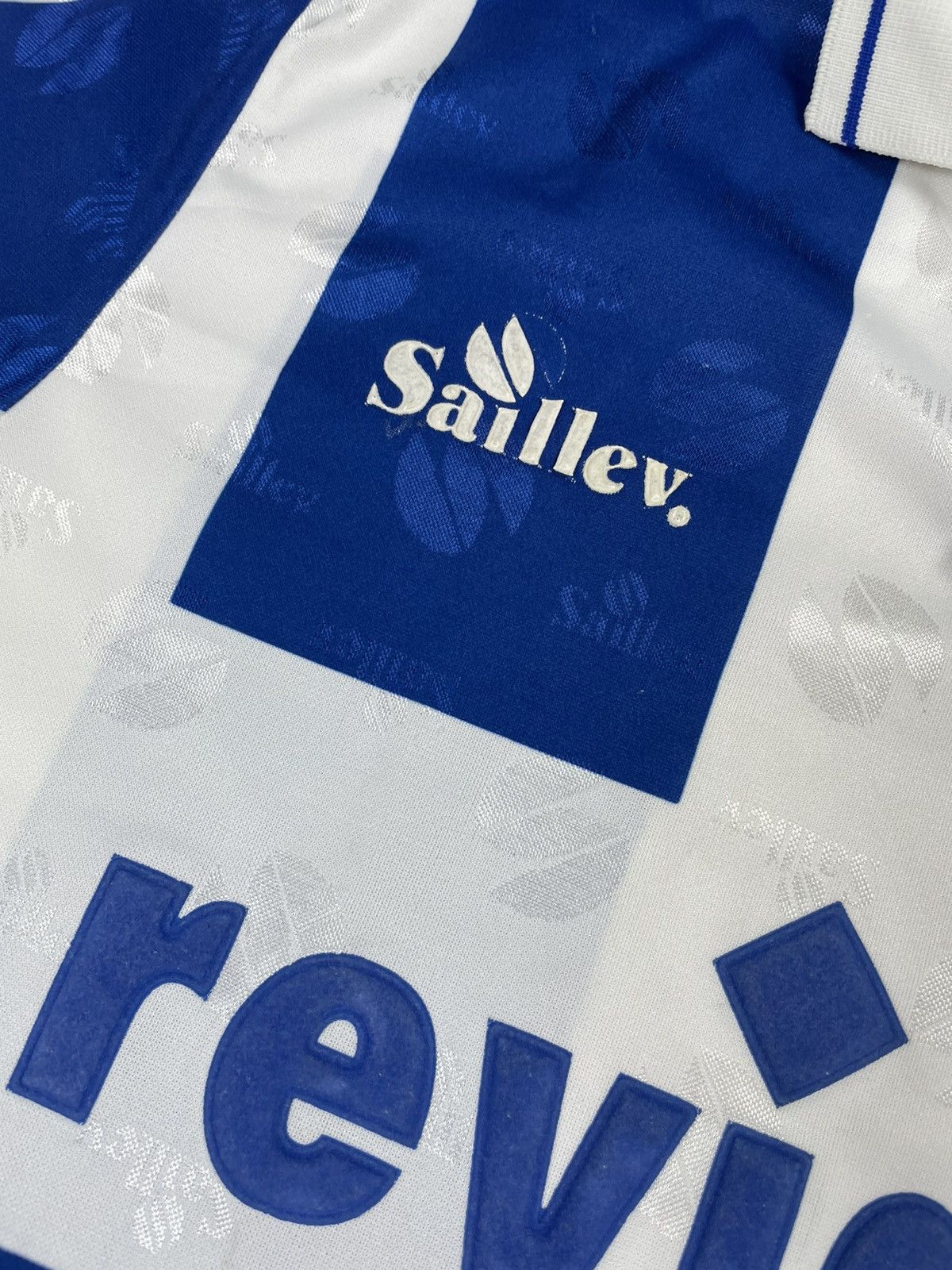 90’s Vintage FC Porto 1995/96 Saillev Special Jersey