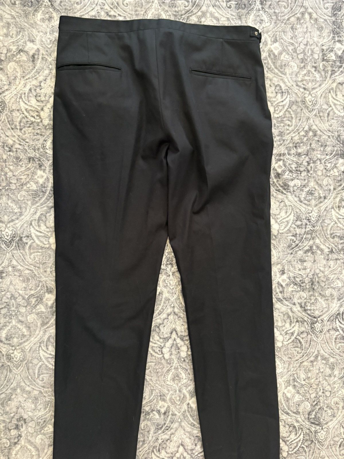 Louis Vuitton Louis vutton with Lv buckles on each side Size US 44 / EU 60 - 2 Thumbnail