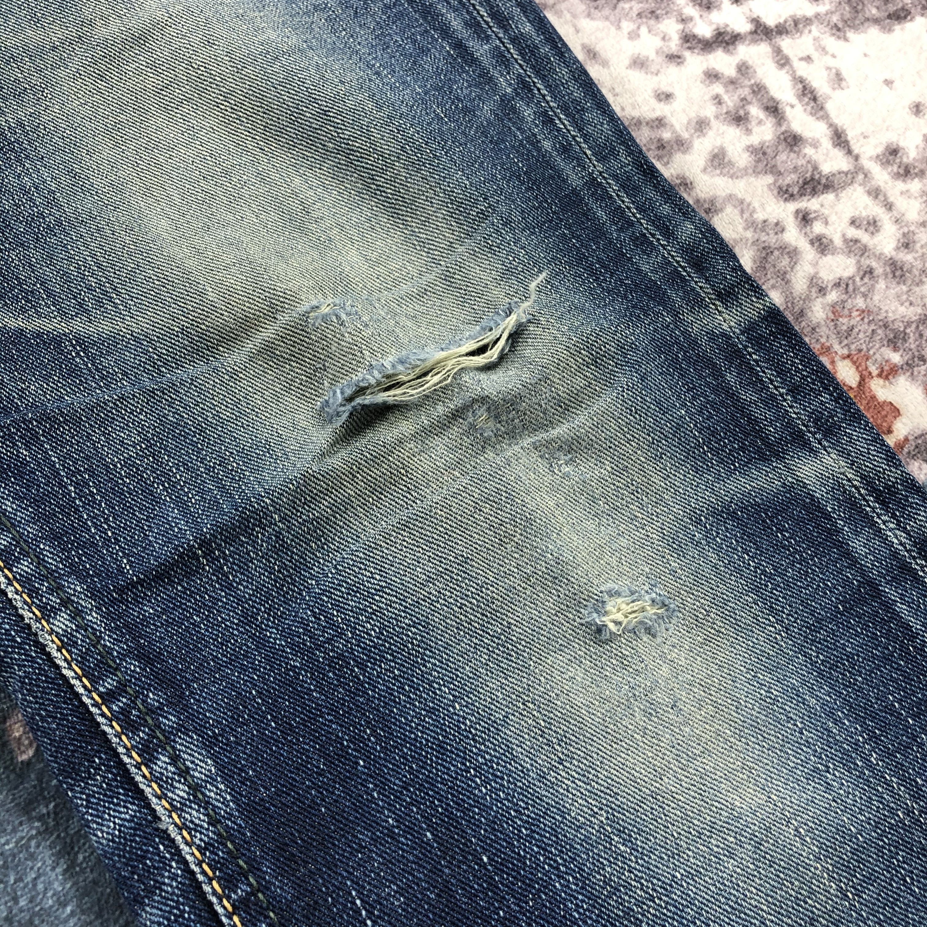 Lee × Vintage Vintage Blue Wash Lee Jeans-JM2291 Size US 34 / EU 50 - 8 Thumbnail