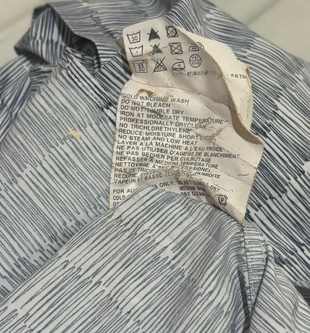 Jil Sander Jil sander shirt Size US M / EU 48-50 / 2 - 8 Thumbnail