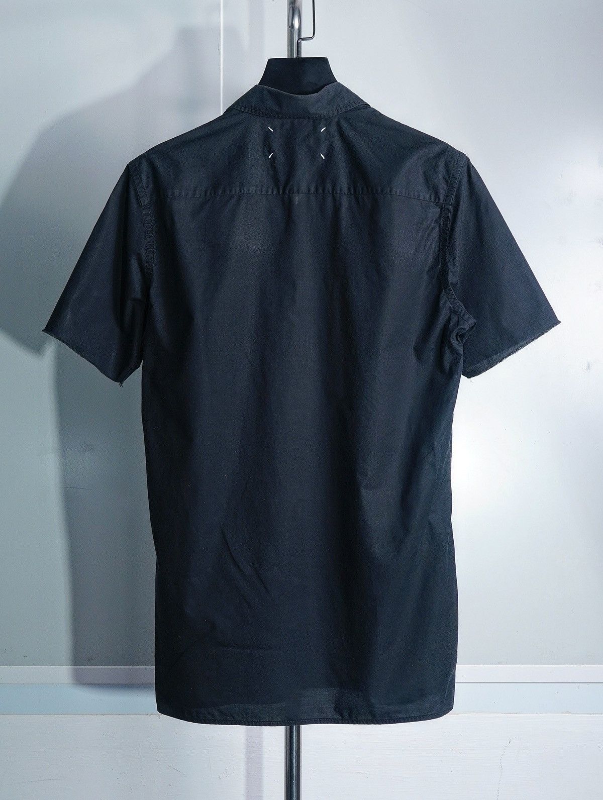 Maison Margiela SS10 Smoker Pocket Shirt Size US S / EU 44-46 / 1 - 2 Thumbnail