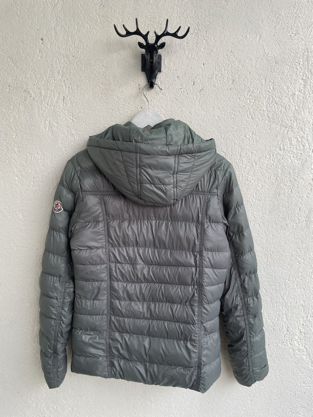 Moncler 2000s Moncler Toggle Down Puffer Jacket Hysteric Undercover Size US M / EU 48-50 / 2 - 10 Thumbnail
