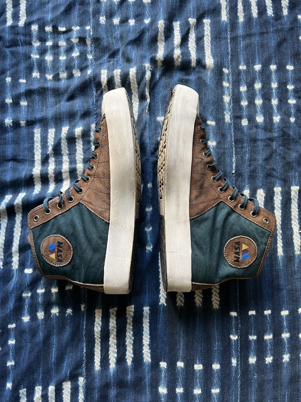 Visvim Visvim Sunnegga Hi Lamina Size US 9.5 / EU 42-43 - 6 Thumbnail