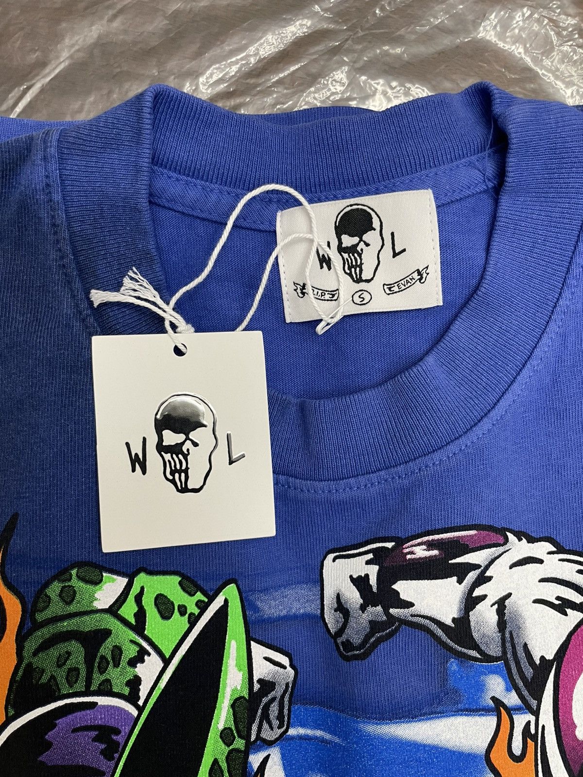 Warren Lotas Warren Lotas Dragon Ball Z Size US S / EU 44-46 / 1 - 3 Thumbnail