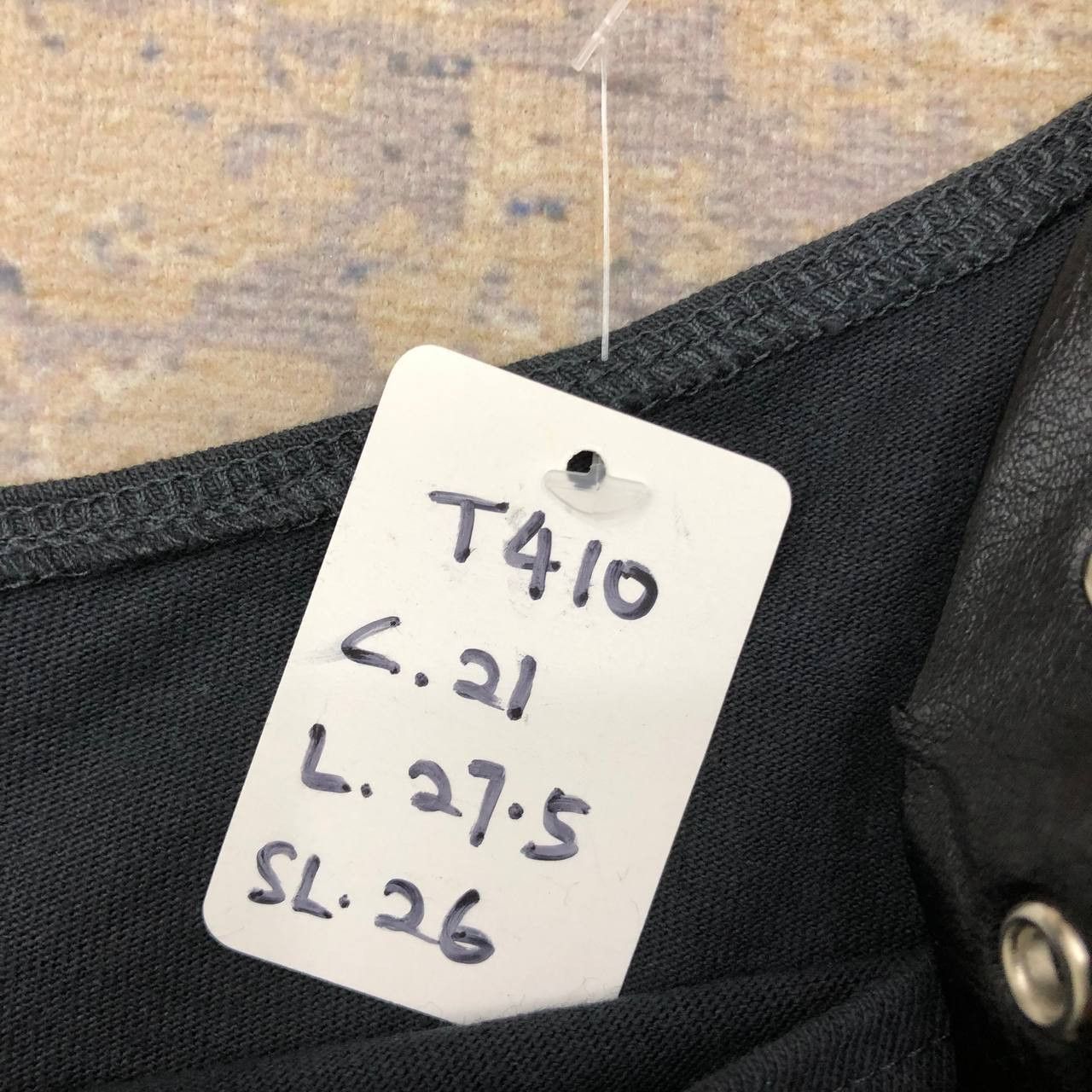 Japanese Brand × Seditionaries T410 JOUETIE FETISH BONDAGE PUNK HUMOUR TEE Size US M / EU 48-50 / 2 - 7 Thumbnail