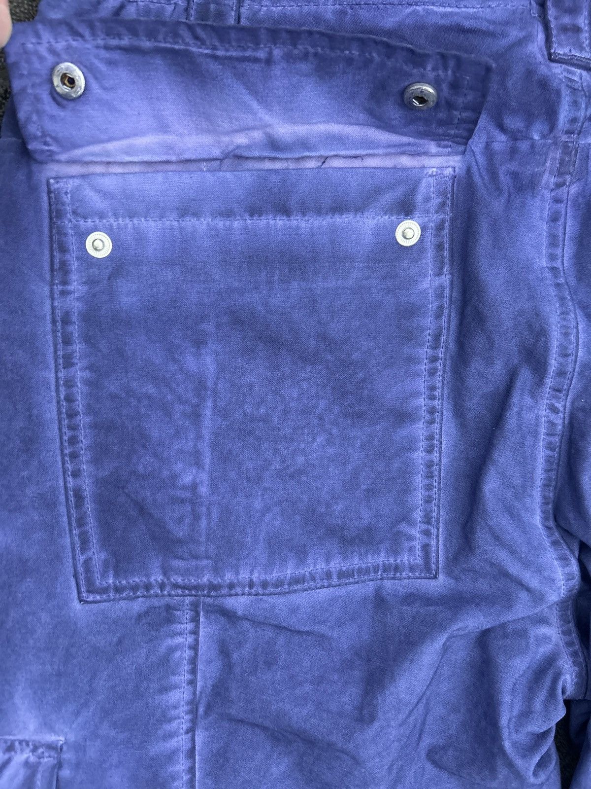 Hudson New Hudson Purple Cargo Pants Sz 31 Size US 31 - 11 Thumbnail