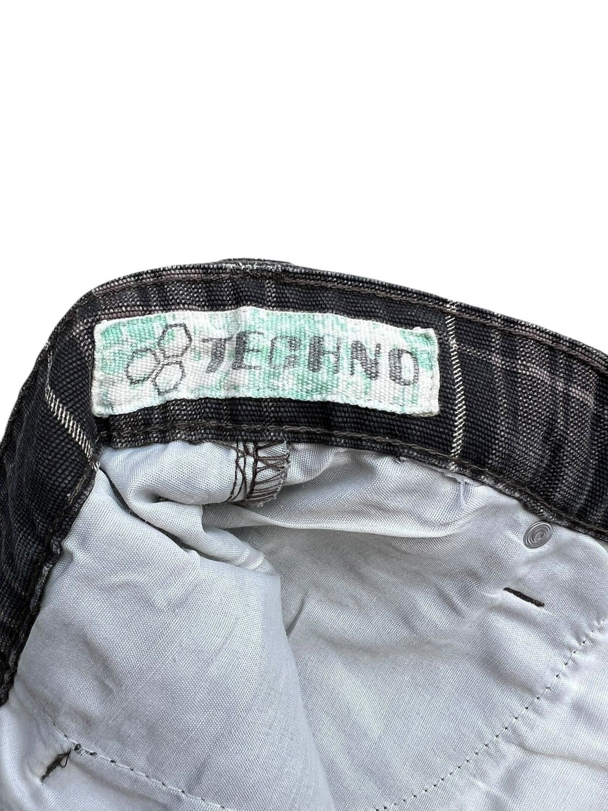 Japanese Brand Techno Goth Bondage Multipocket Pants 30x31 Size US 31 - 9 Thumbnail
