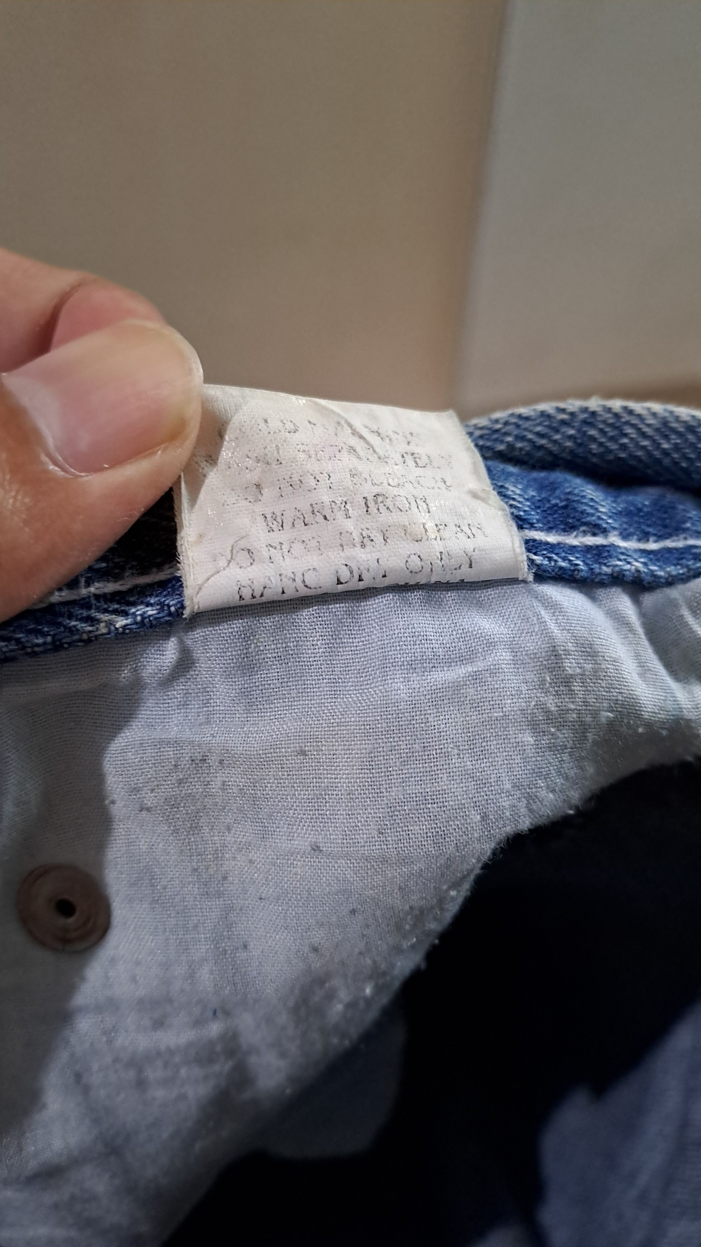 Billabong Vintage Billabong Baggy Jeans Longpants Size US 29 - 7 Thumbnail