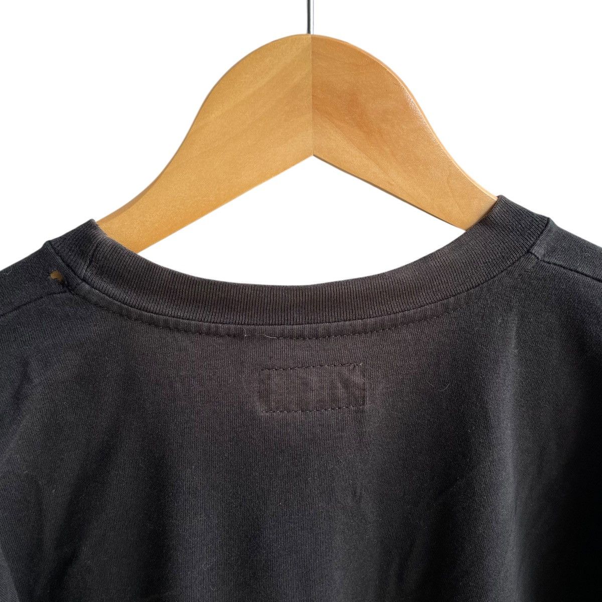 Vintage × agnes b. 🇫🇷 Vintage Agnes B. small logo black Tee-shirt Size US S / EU 44-46 / 1 - 10 Thumbnail
