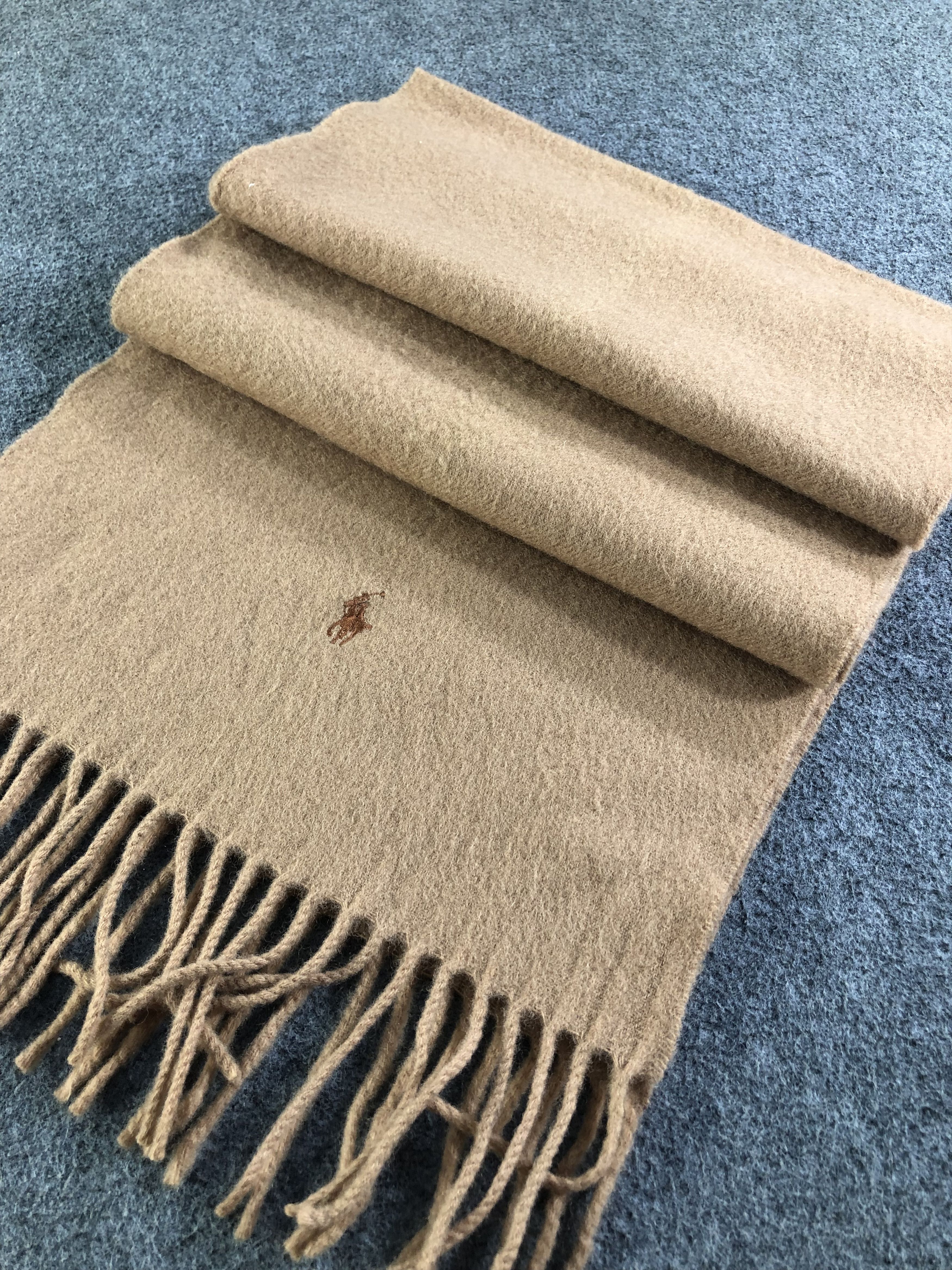 Polo Ralph Lauren Polo Ralph Lauren Scarf / Muffler / Neckwear SS1430 Size ONE SIZE - 3 Thumbnail