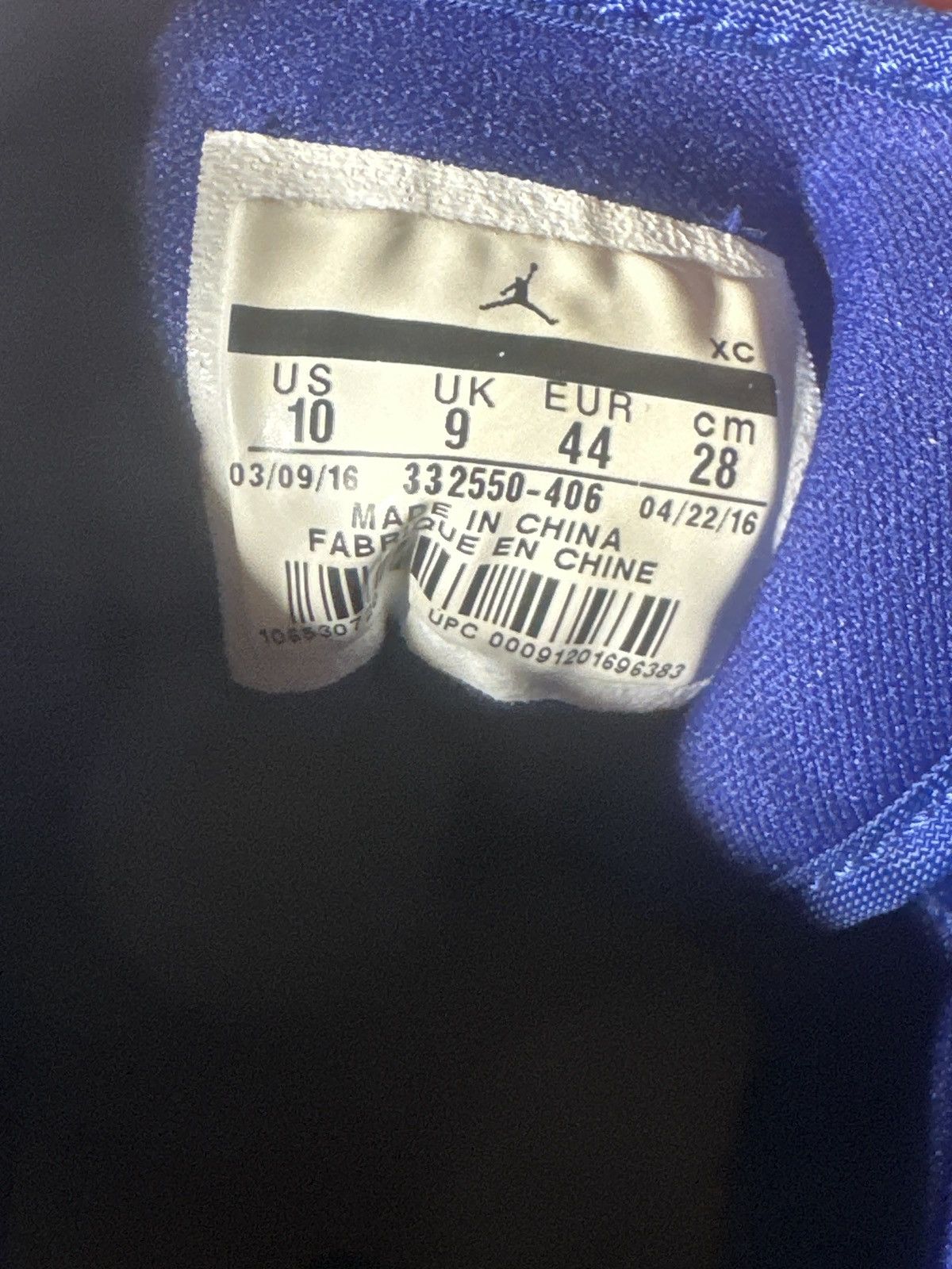 Jordan Brand Jordan 1 Retro Gold Medal Dhoes Size US 10 / EU 43 - 8 Thumbnail