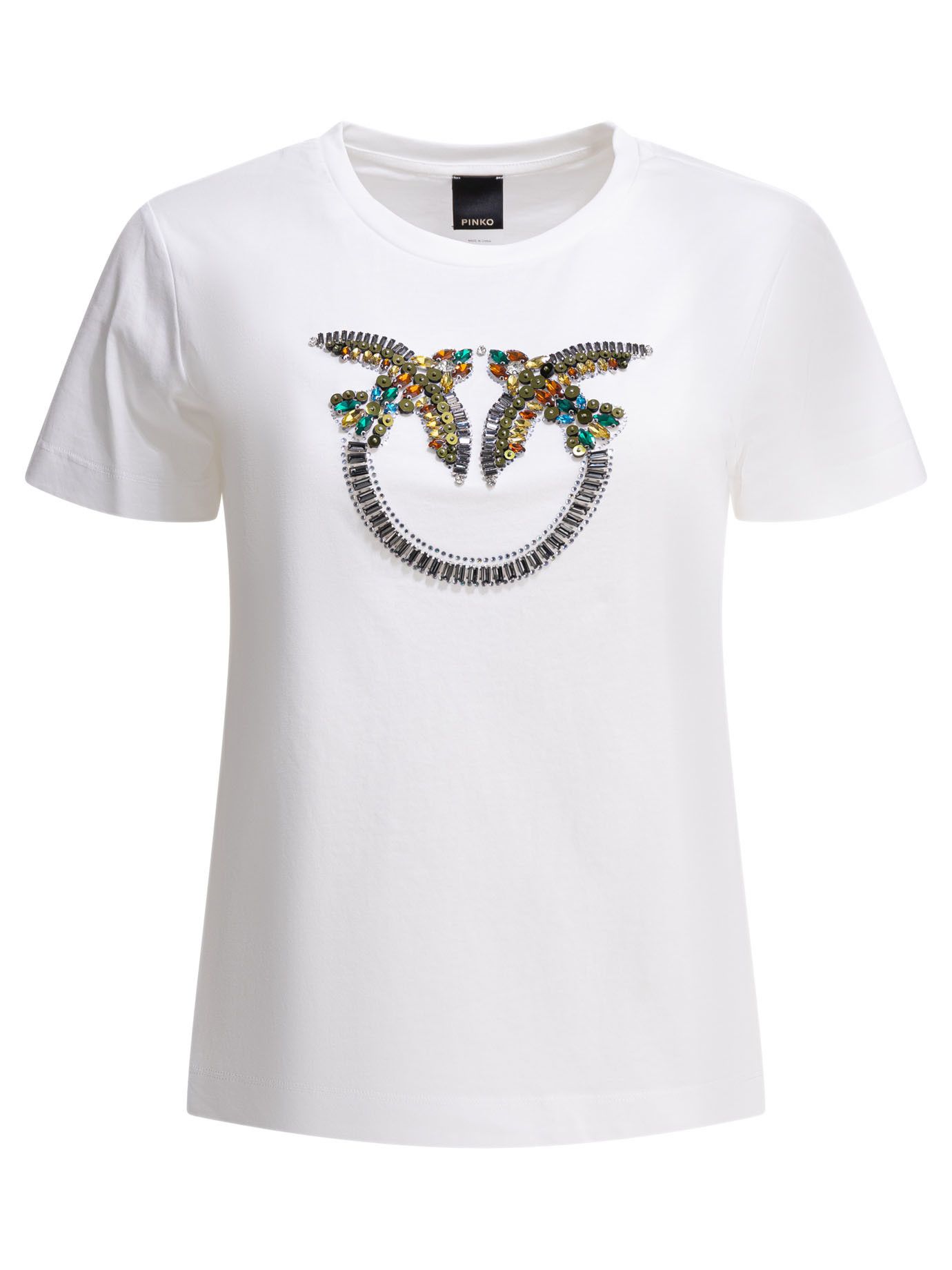 Pinko T-Shirts tag size M Women - USA Duties Paid