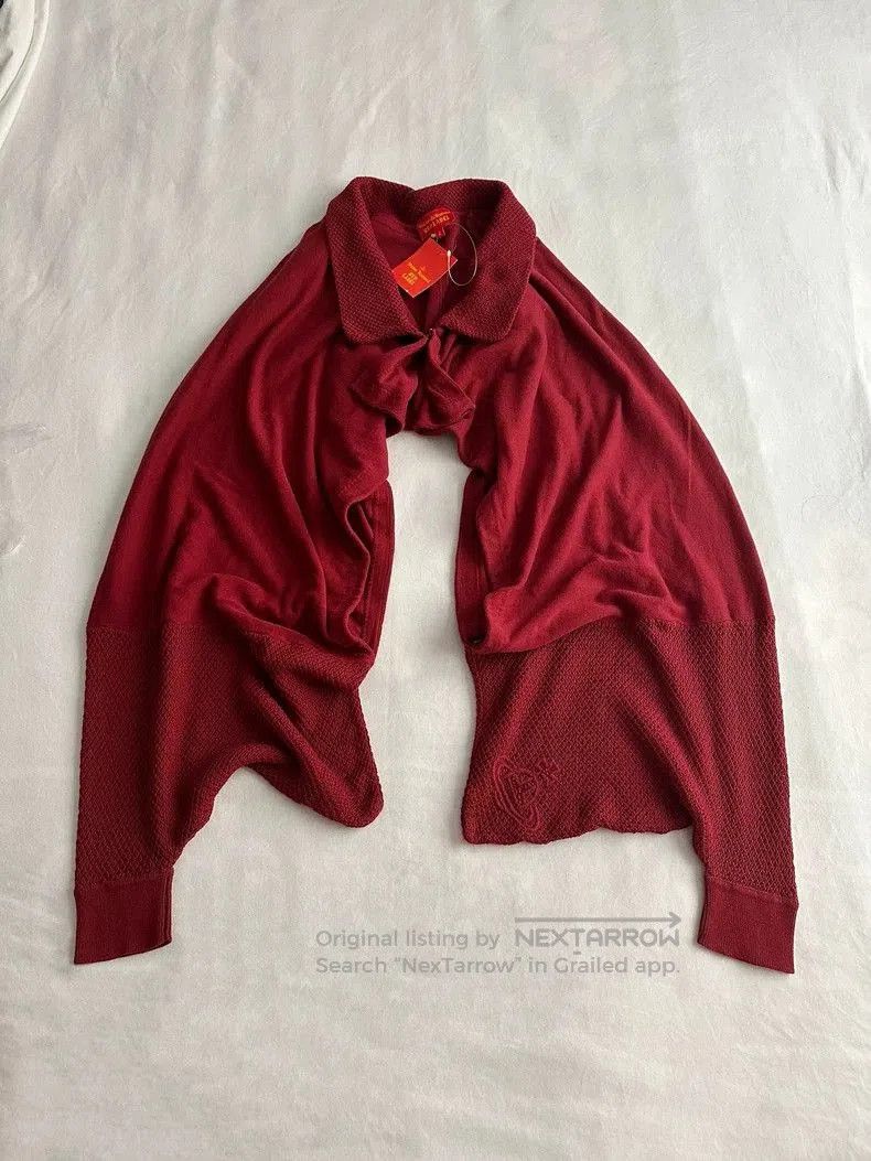 Vivienne Westwood Vivienne Westwood Red Label Cape Shawl - dmc. Size US M / EU 48-50 / 2 - 1 Thumbnail