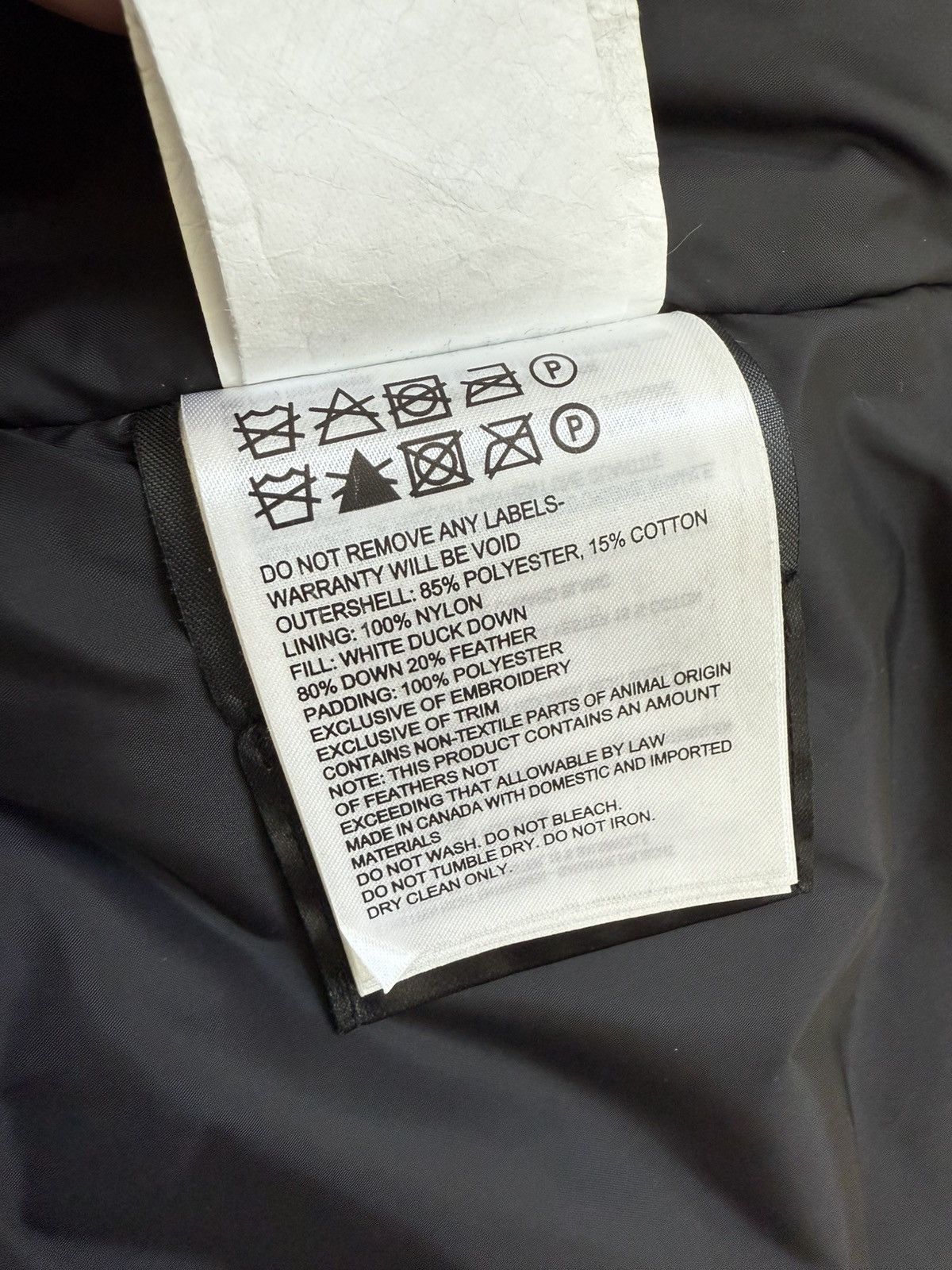 Canada Goose Canada Goose Maitland Parka Size US M / EU 48-50 / 2 - 6 Thumbnail