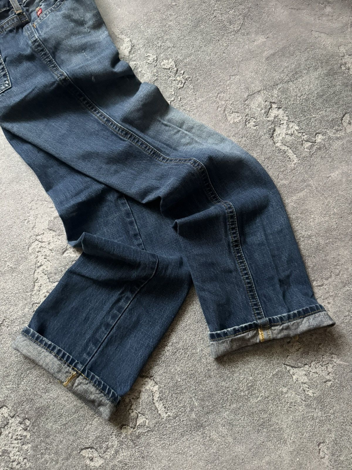 Miss Sixty × Vintage Miss sixty 29 Mary J Wmns Jean pant trouser chino distressed Size 29" - 20 Thumbnail