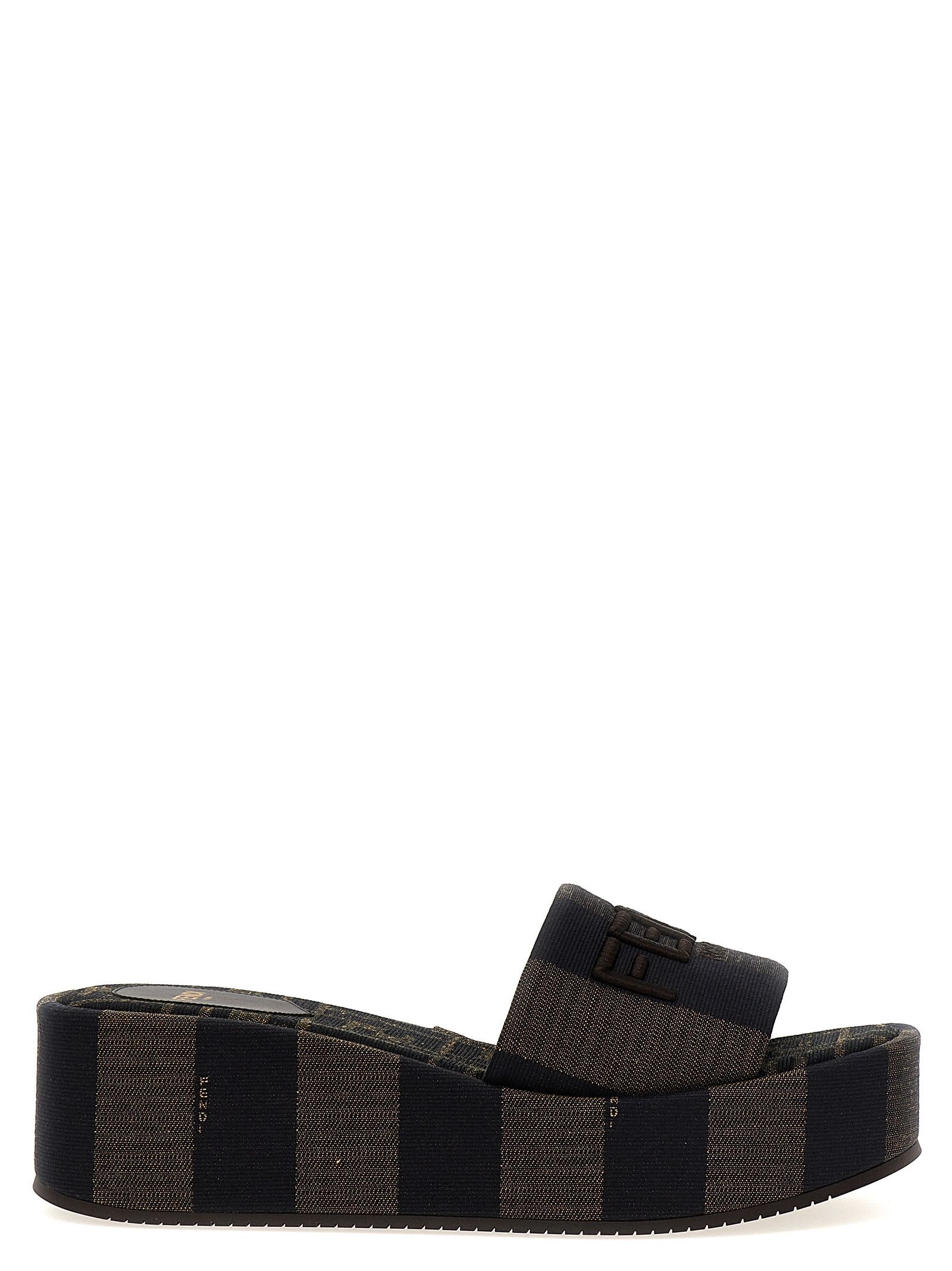 Fendi 'Fendi Sunshine' sandals Size US 6 / IT 36 - 1 Thumbnail