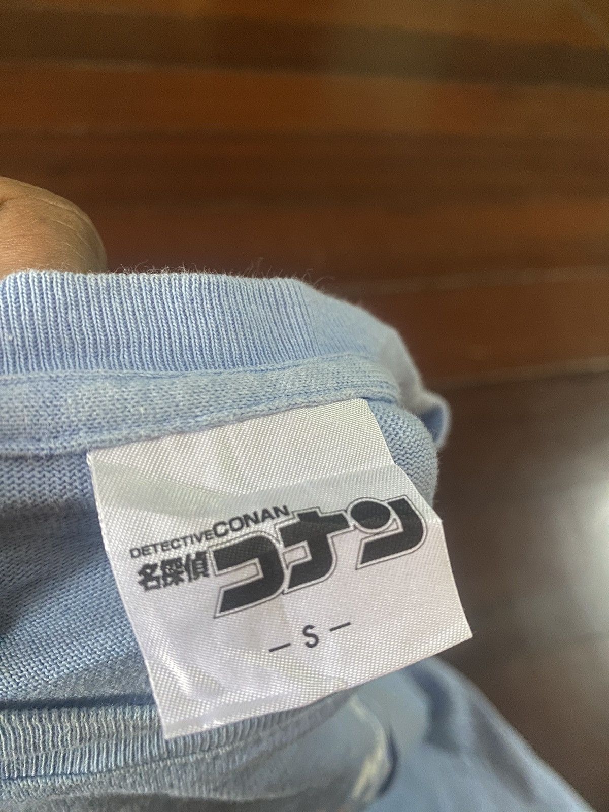 Anime × Cartoon Network × GU Rare DETECTIVE CONAN kid the phantom thief Size US S / EU 44-46 / 1 - 6 Thumbnail