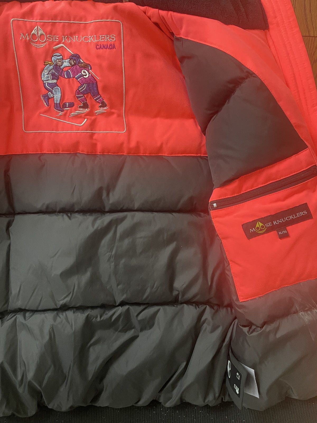 Moose Knuckles Moose Knuckles Down Jacket Size S / US 4 / IT 40 - 5 Thumbnail